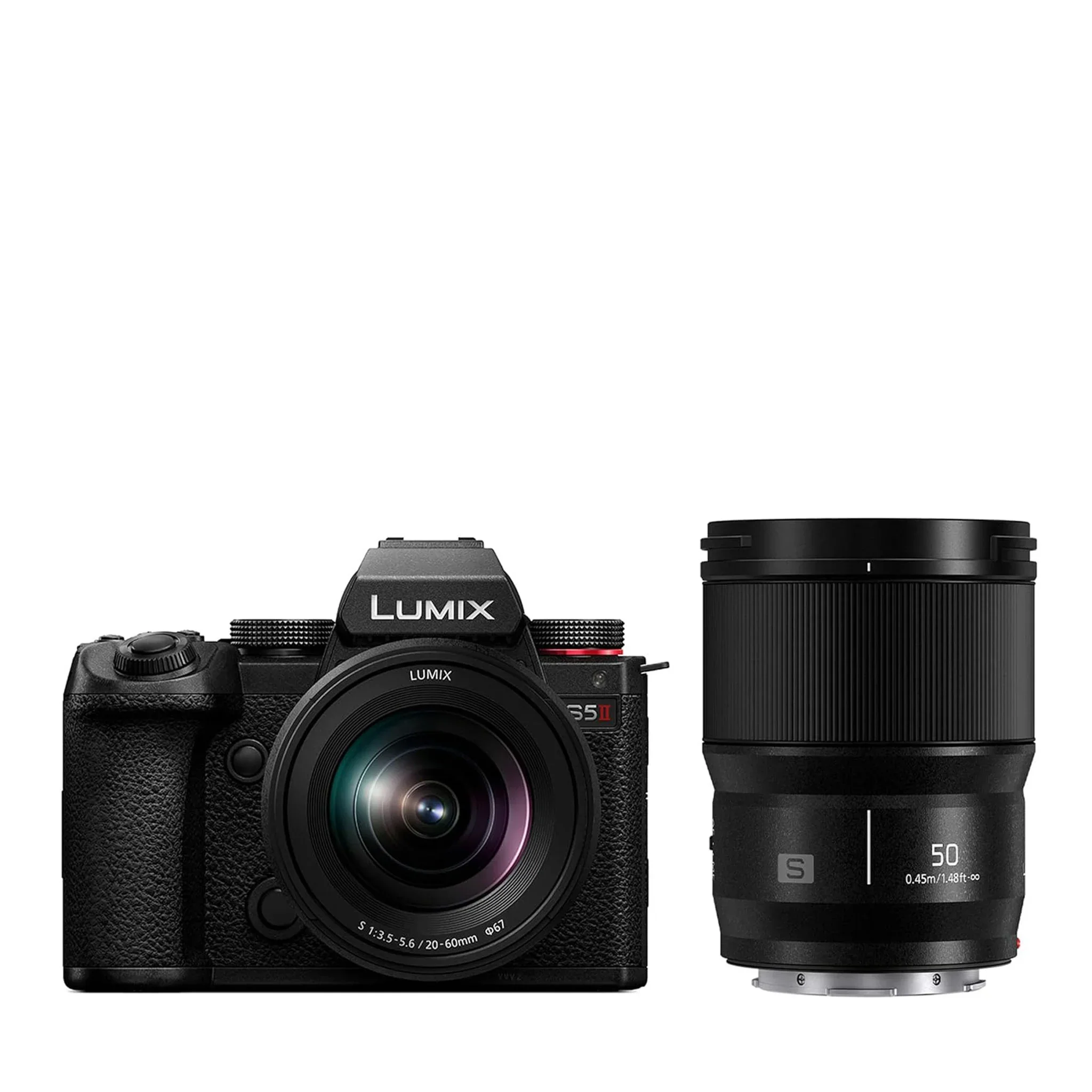 LUMIX S5II Full Frame Mirrorless Camera
