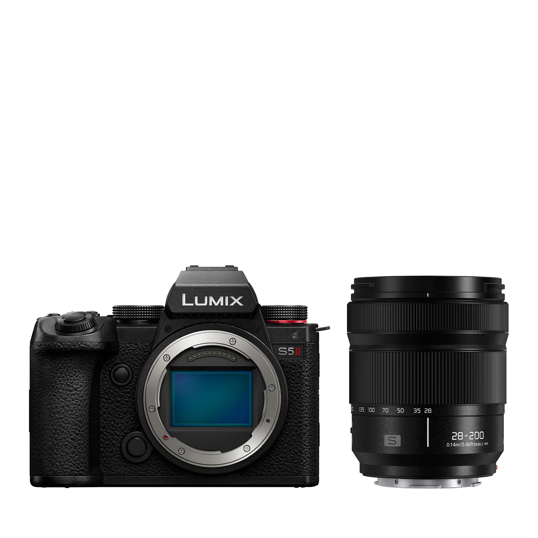 LUMIX S5II Full Frame Mirrorless Camera