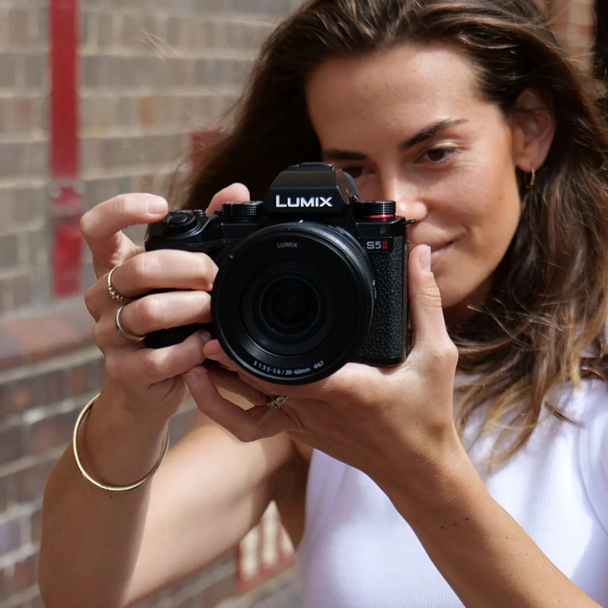 LUMIX S5II Full Frame Mirrorless Camera