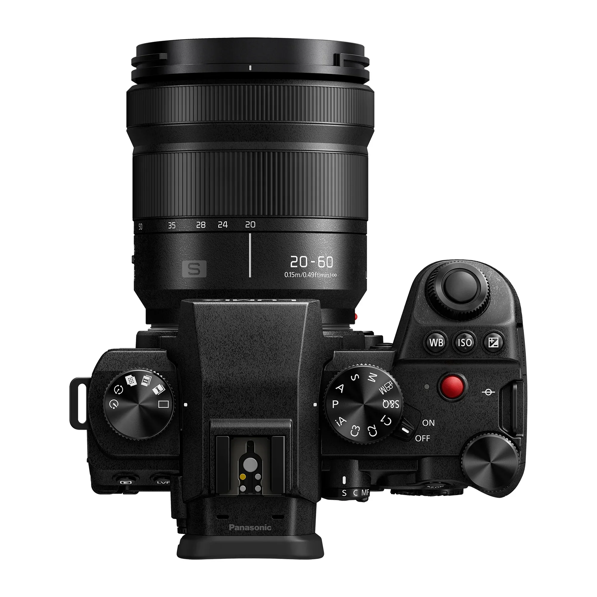 LUMIX S5II Full Frame Mirrorless Camera
