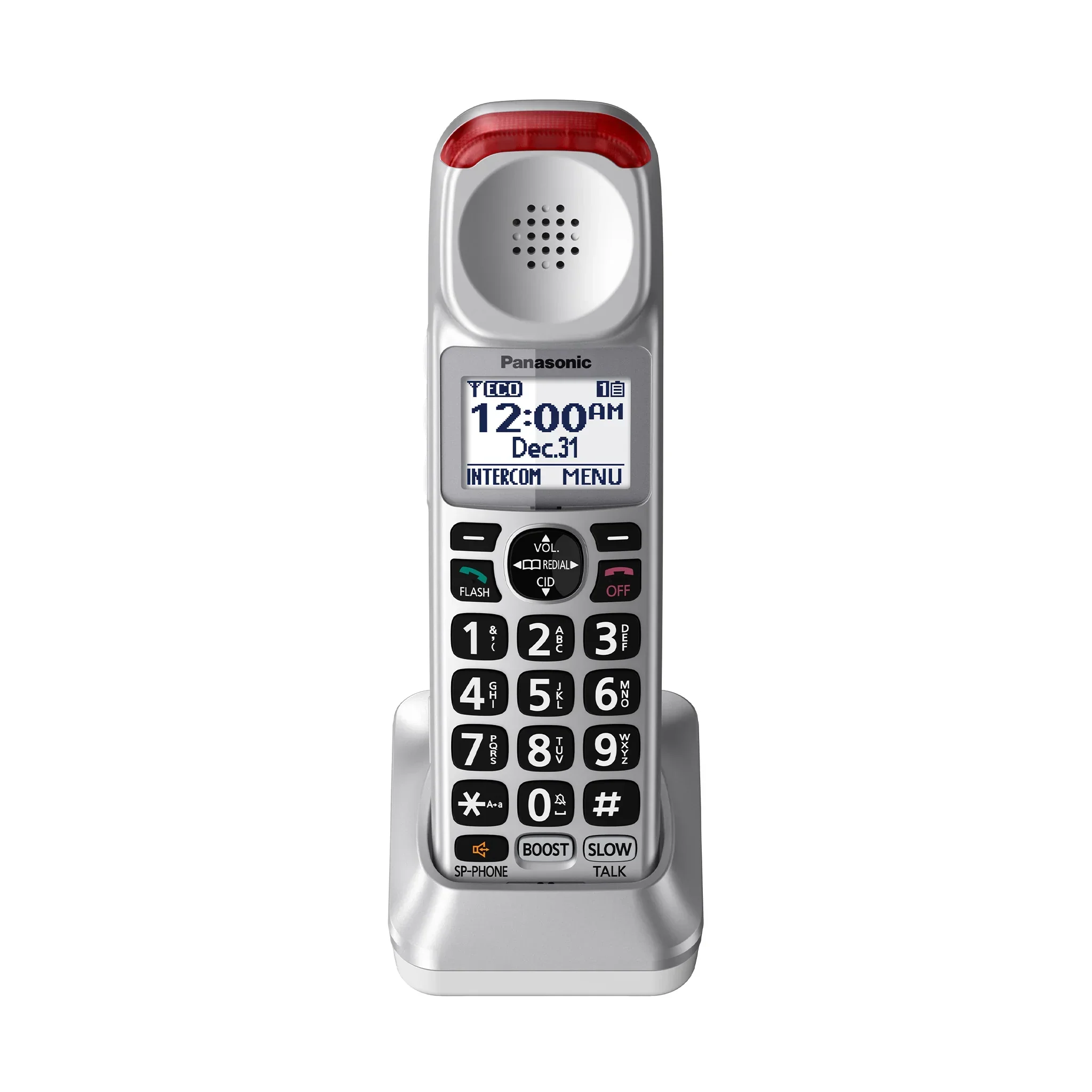 Amplified Cordless Phone Handset Accessory- KX-TGMA45S