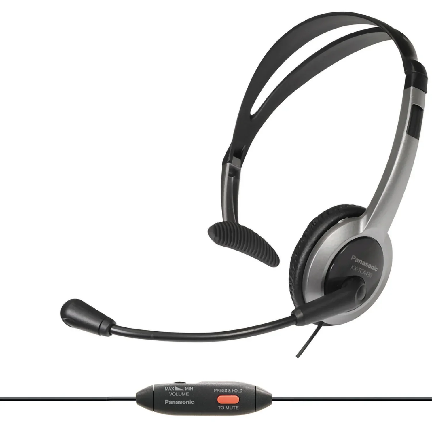 Headset Accessory for TCA Series Cordless Landline Phones