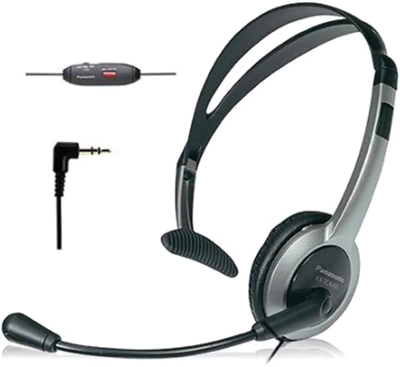 Headset Accessory for TCA Series Cordless Landline Phones