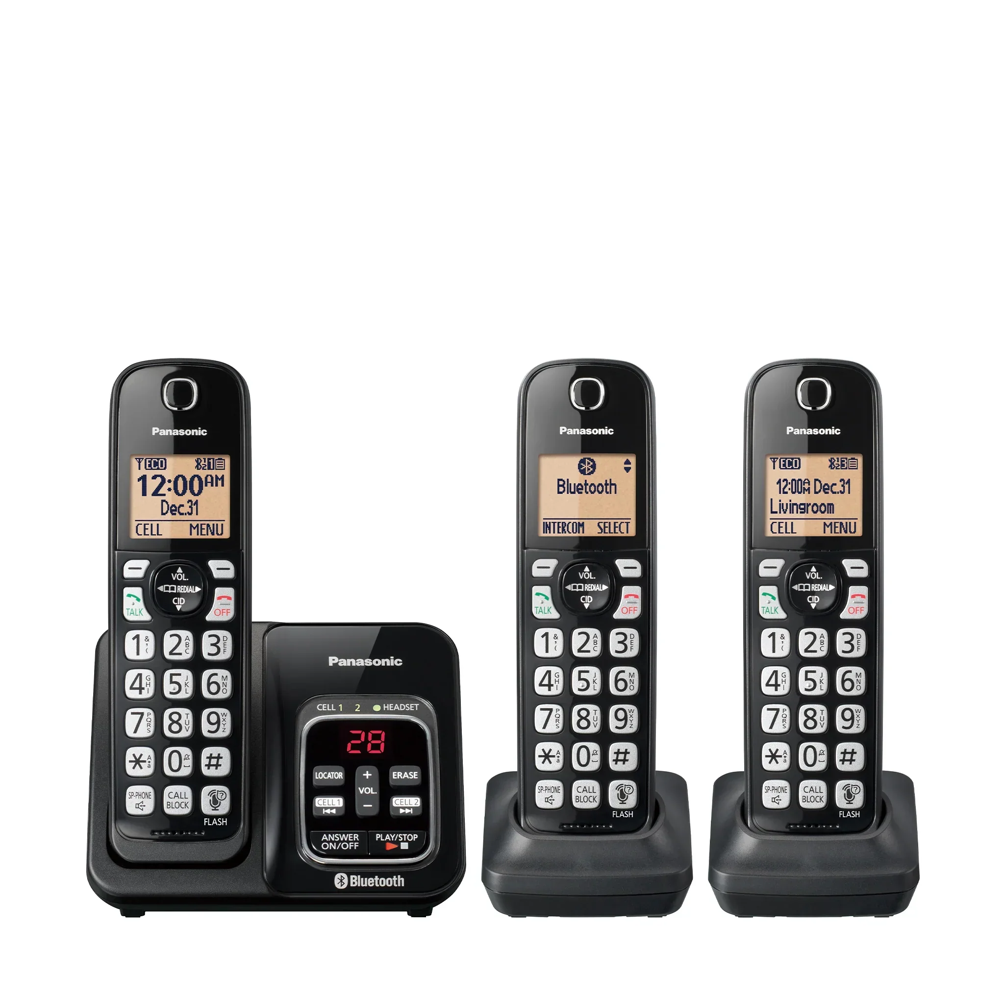 177-link2cell-cordless-phone-kx-tg833-1.webp Link2Cell Cordless Phone - KX-TG833