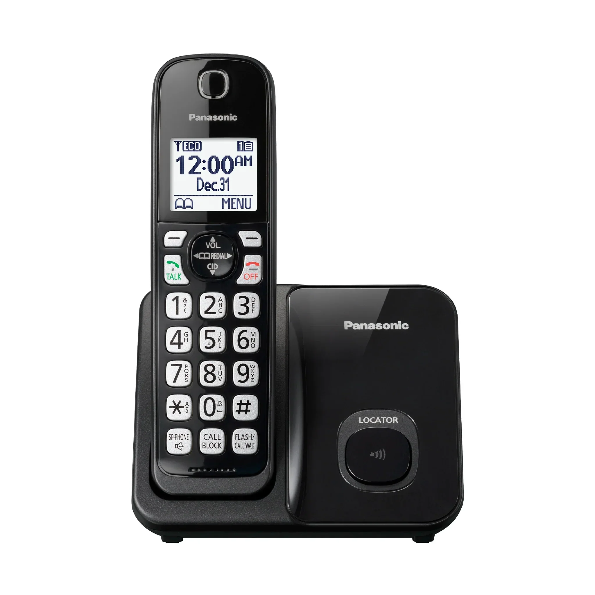Cordless Phone - KX-TGD61x Series