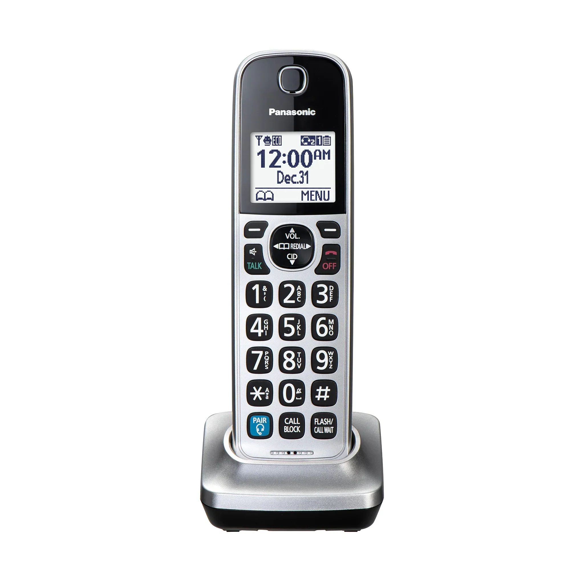 Cordless Phone Accessory Handset TGD/F89x Series