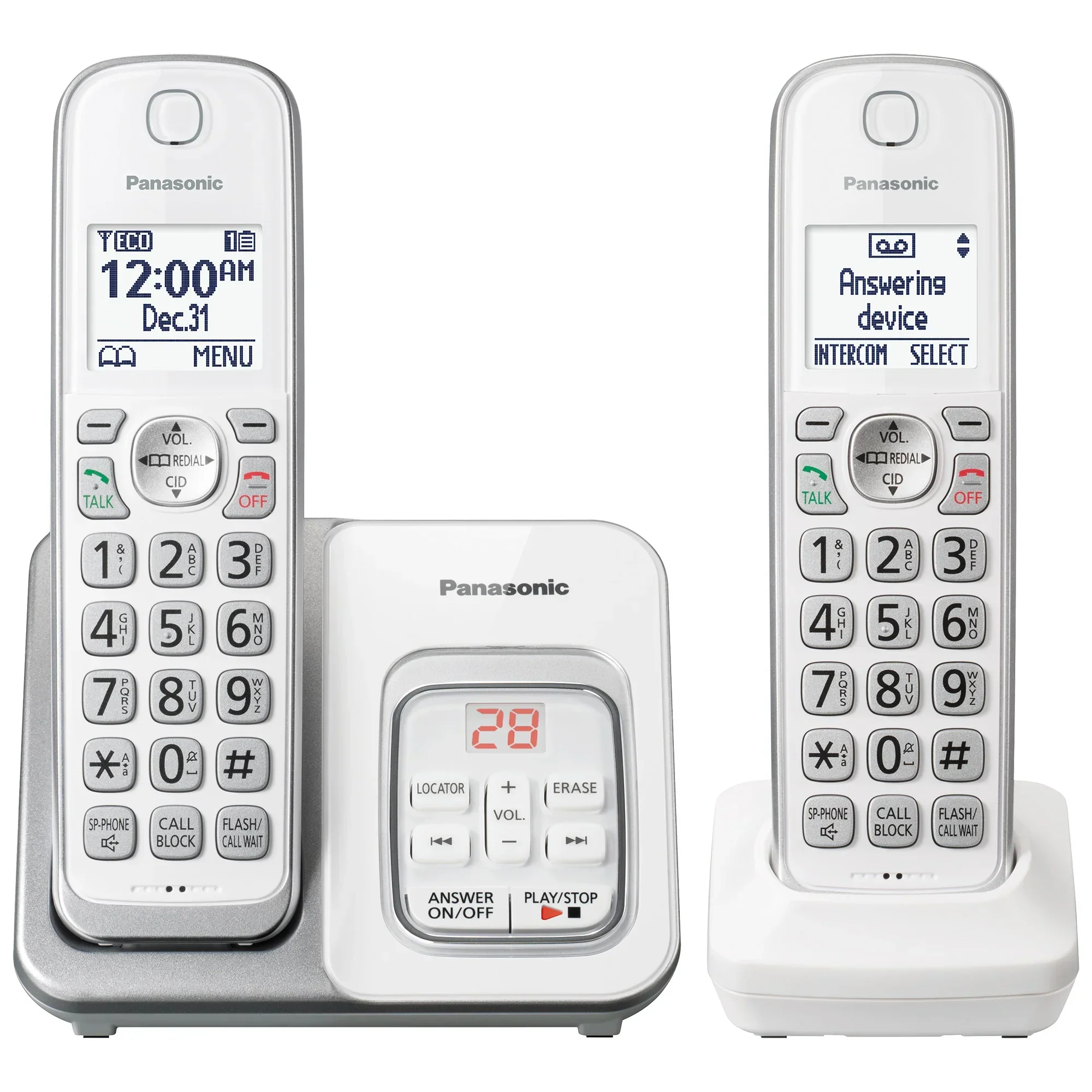 Cordless Phone - KX-TG3812
