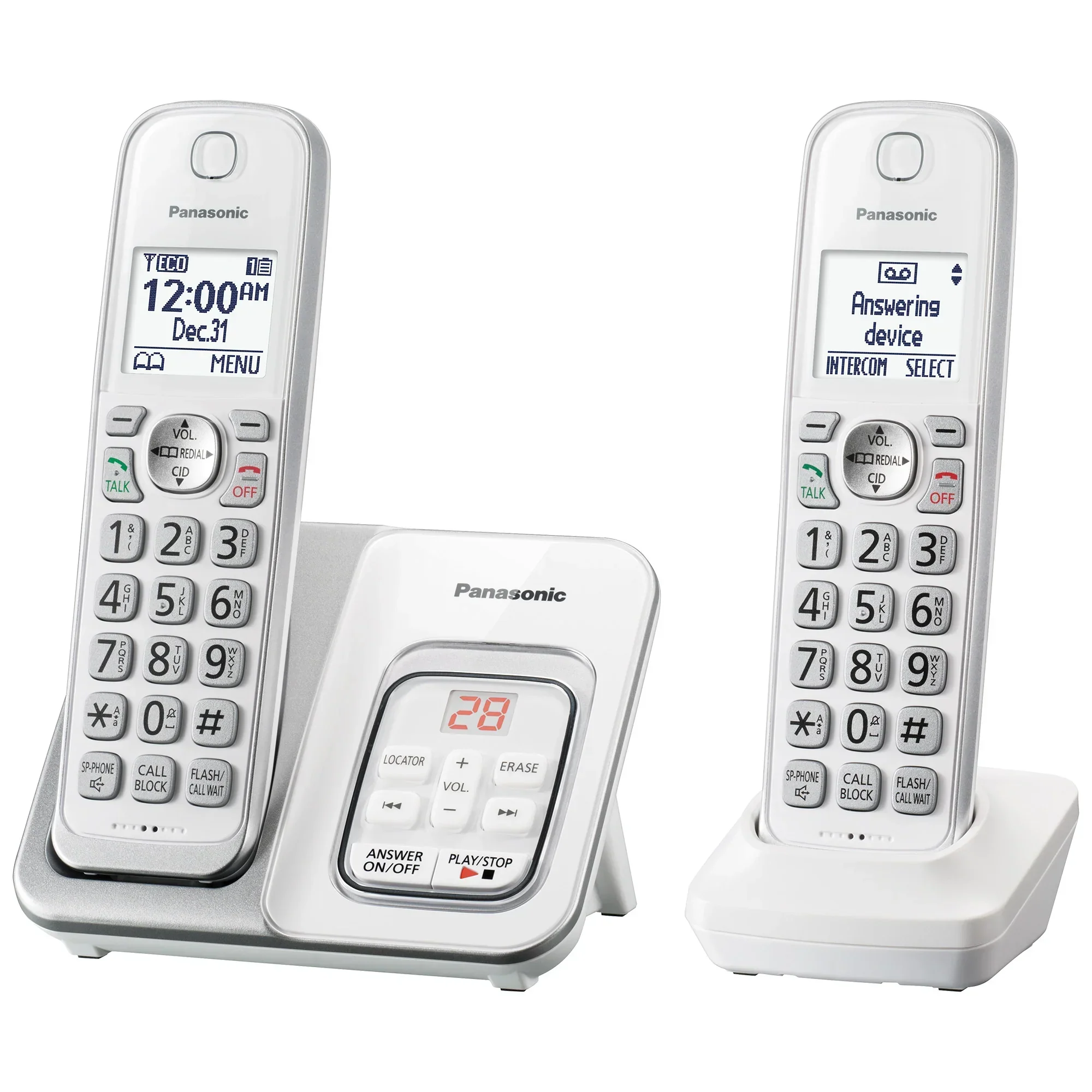 Cordless Phone - KX-TG3812