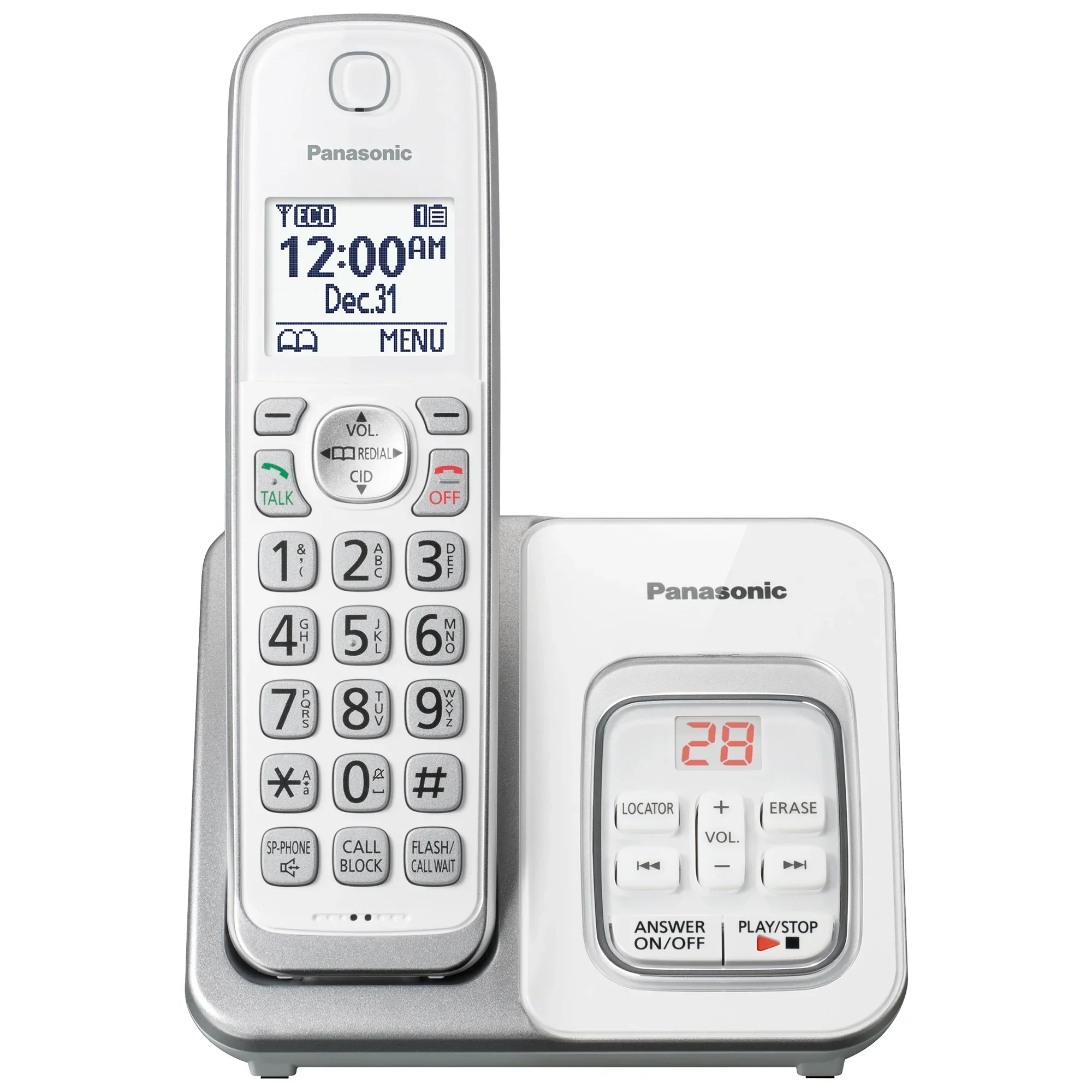 Cordless Phone - KX-TG3812
