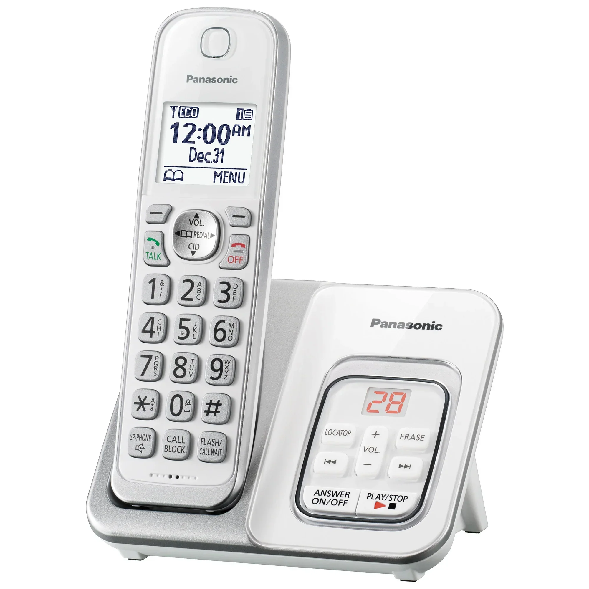 Cordless Phone - KX-TG3812