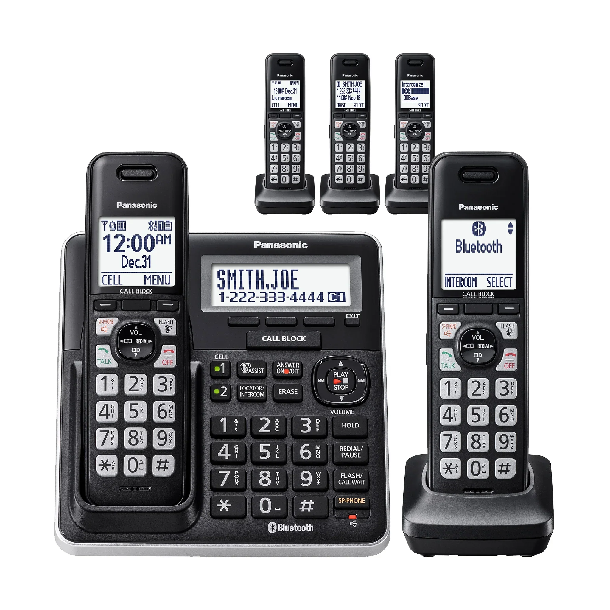 197-link2cell-cordless-phone-kx-tgf775-1.webp Link2Cell Cordless Phone - KX-TGF775