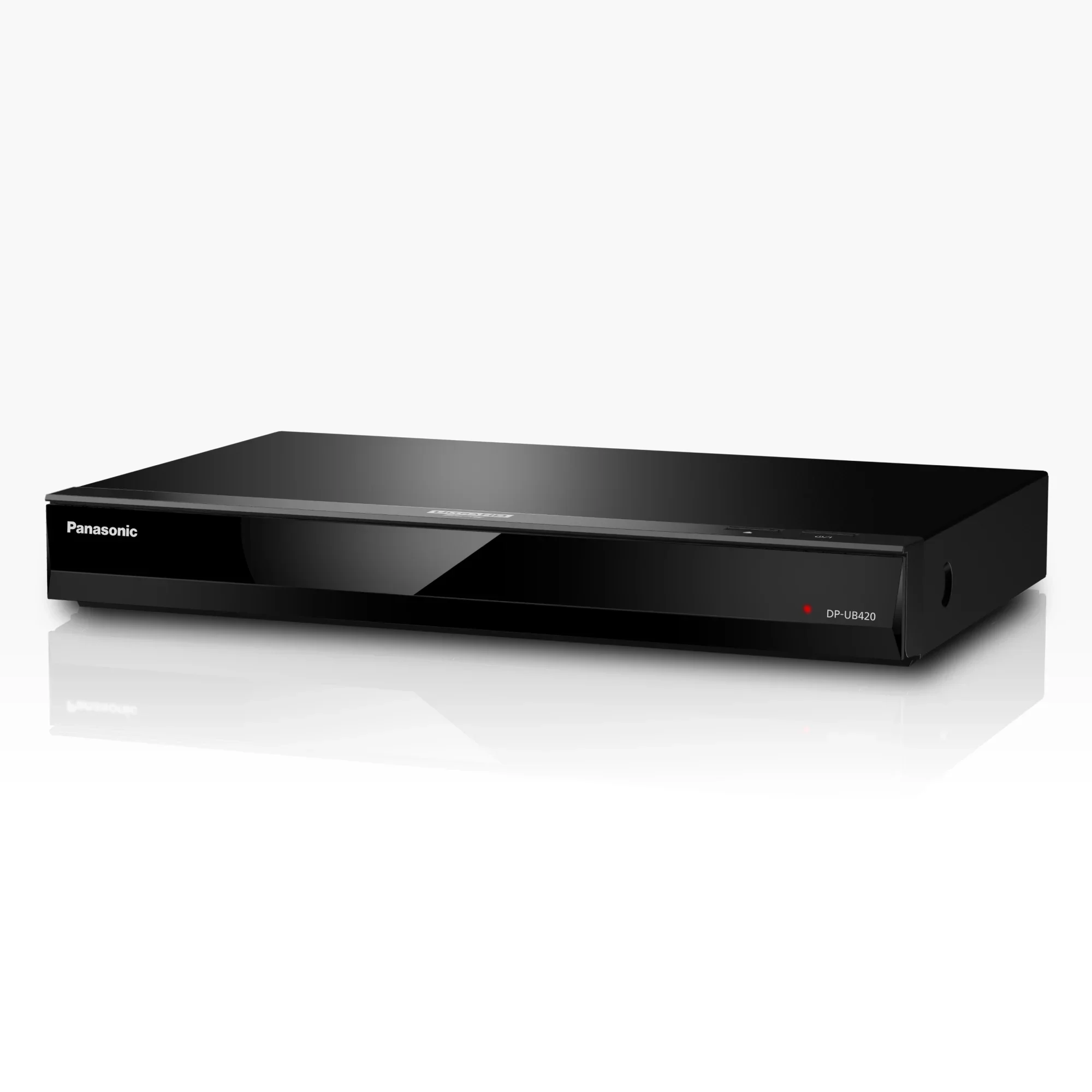 Streaming 4K Blu-ray Player, Hi-Res Audio