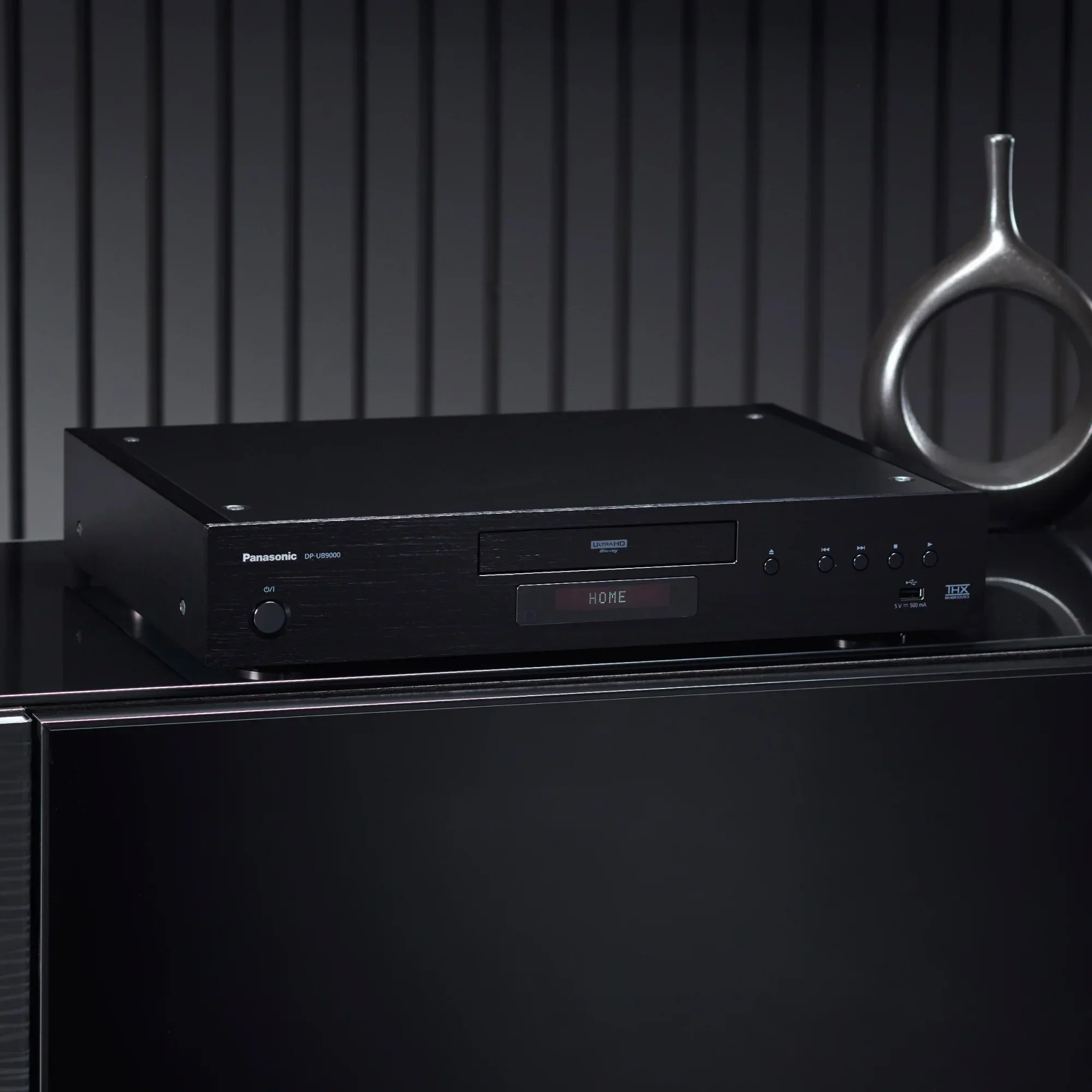 Reference 4K Blu-ray Player, Dolby Vision HD Audio
