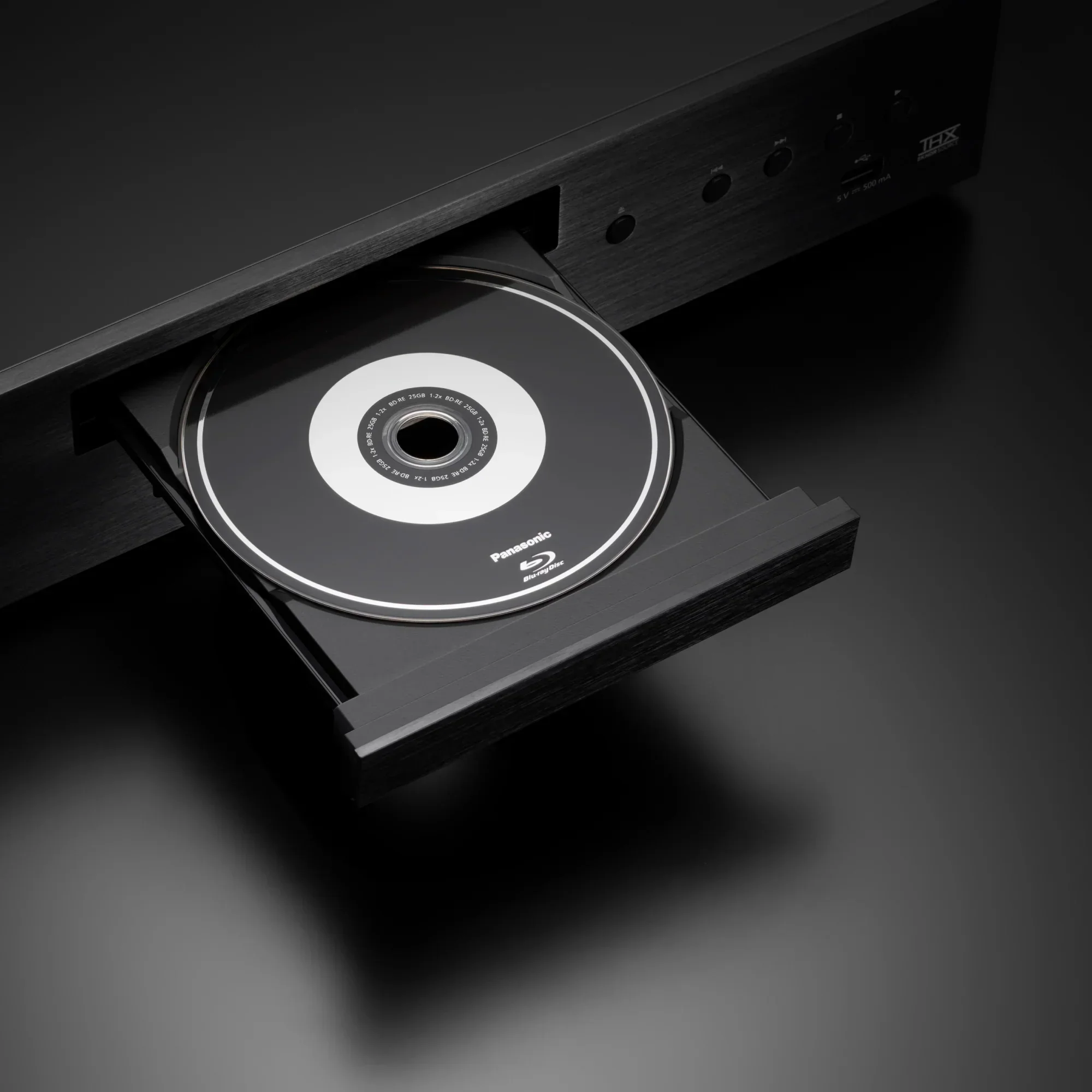 Reference 4K Blu-ray Player, Dolby Vision HD Audio