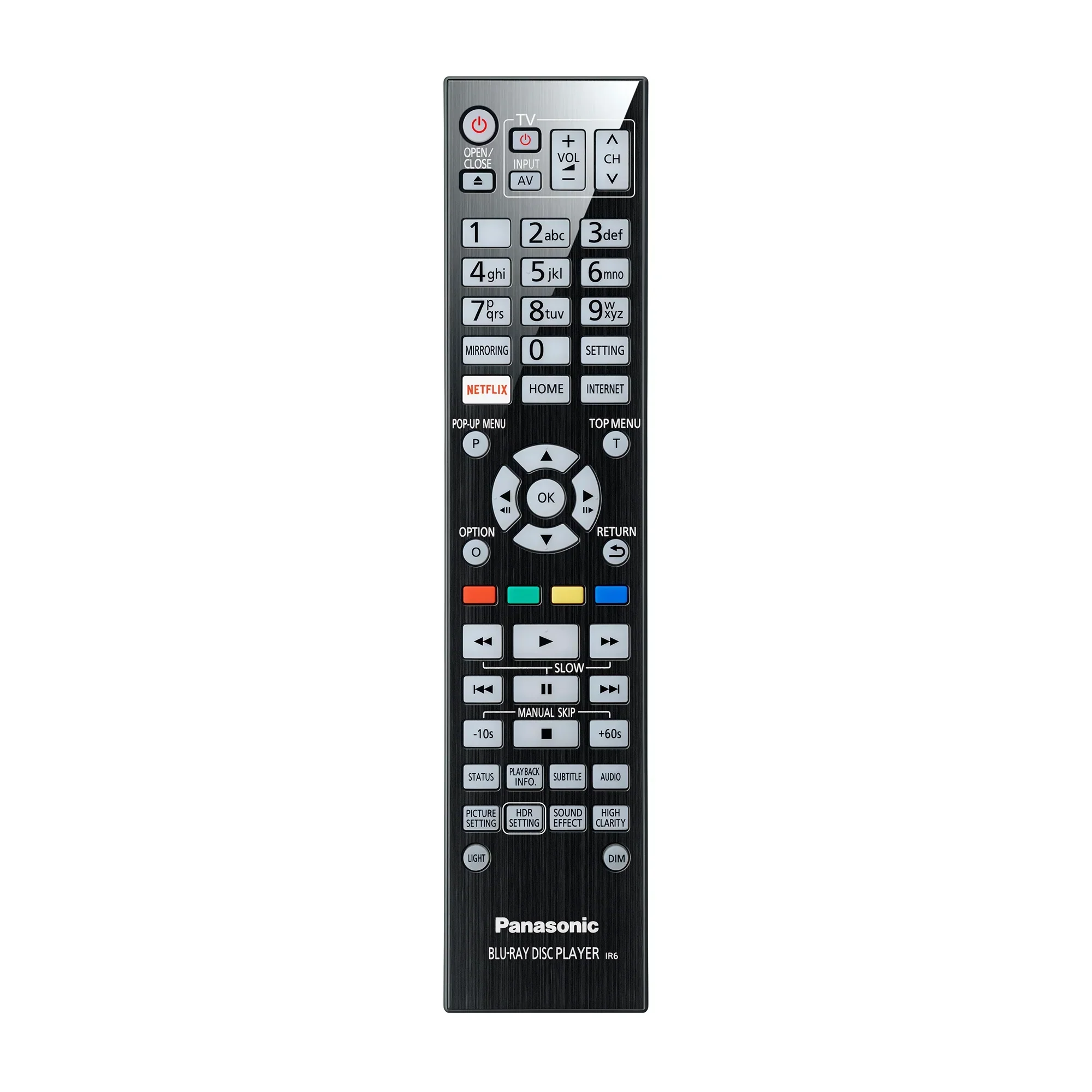 Reference 4K Blu-ray Player, Dolby Vision HD Audio