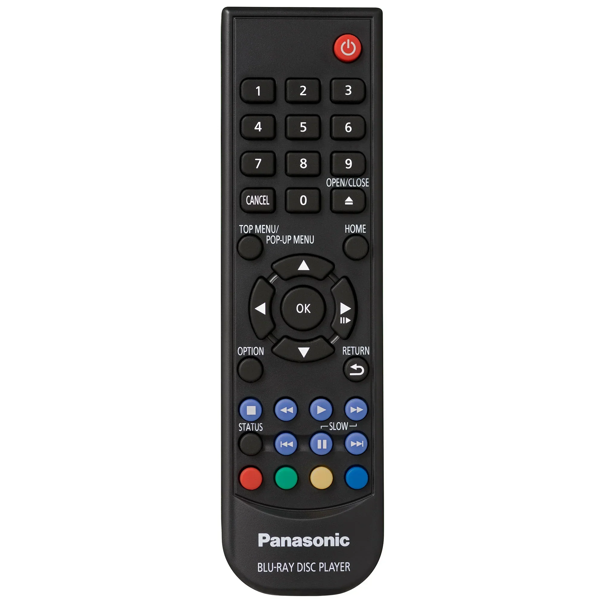 4K Blu-ray Player, HDR10+, Hi-Res Audio