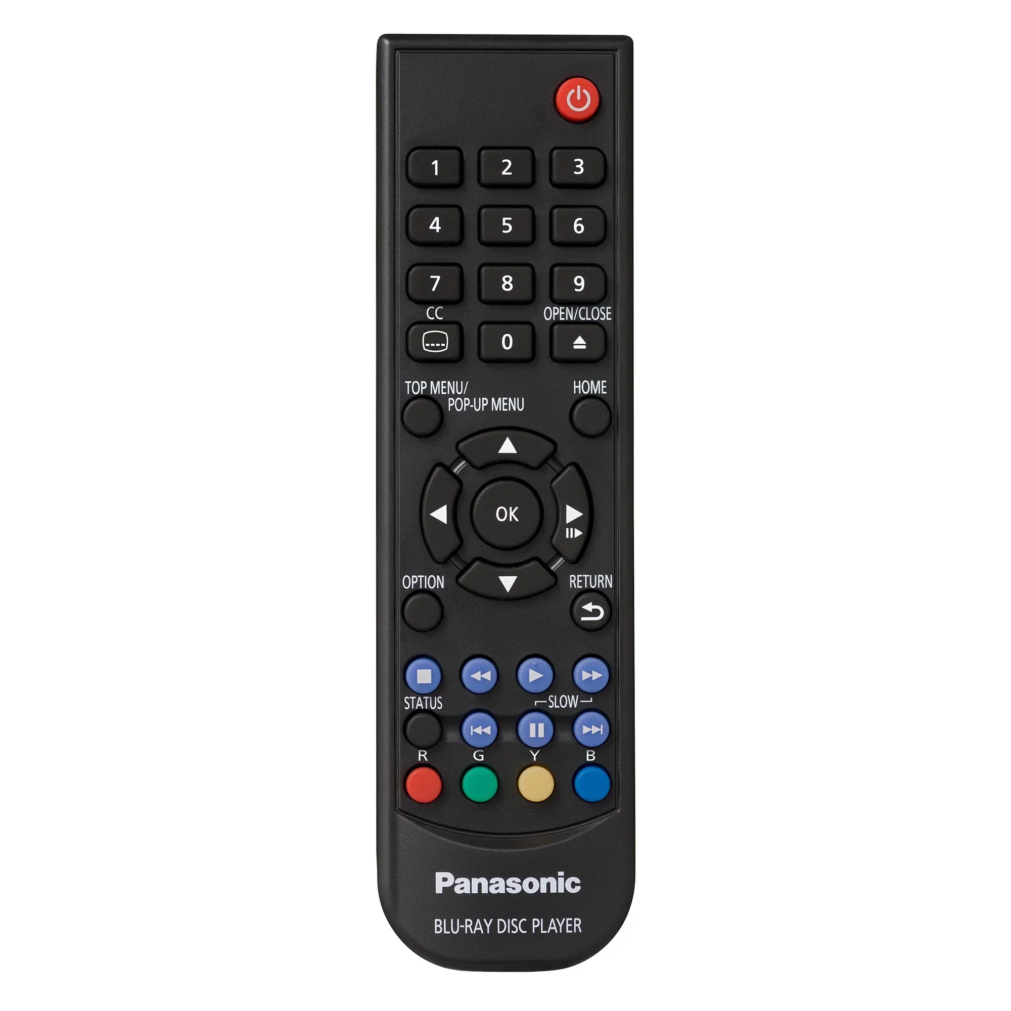 4K Blu-ray Player HDR10+, Hi-Res Audio