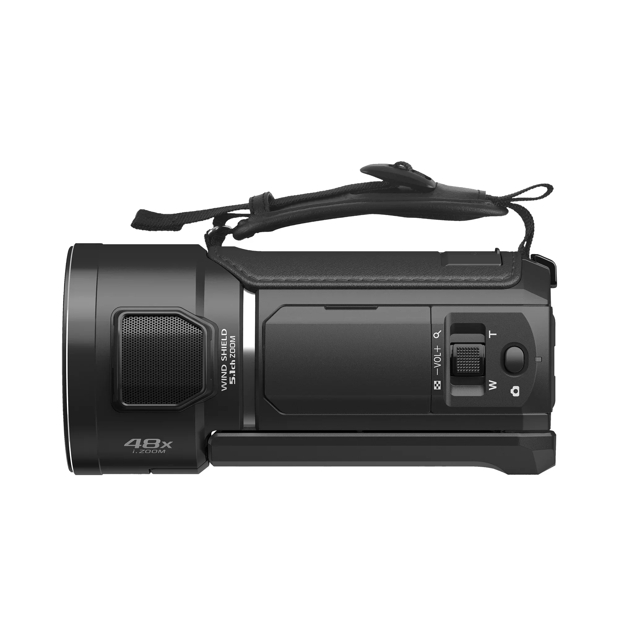 Panasonic Full HD Camcorder 24X Optical Zoom