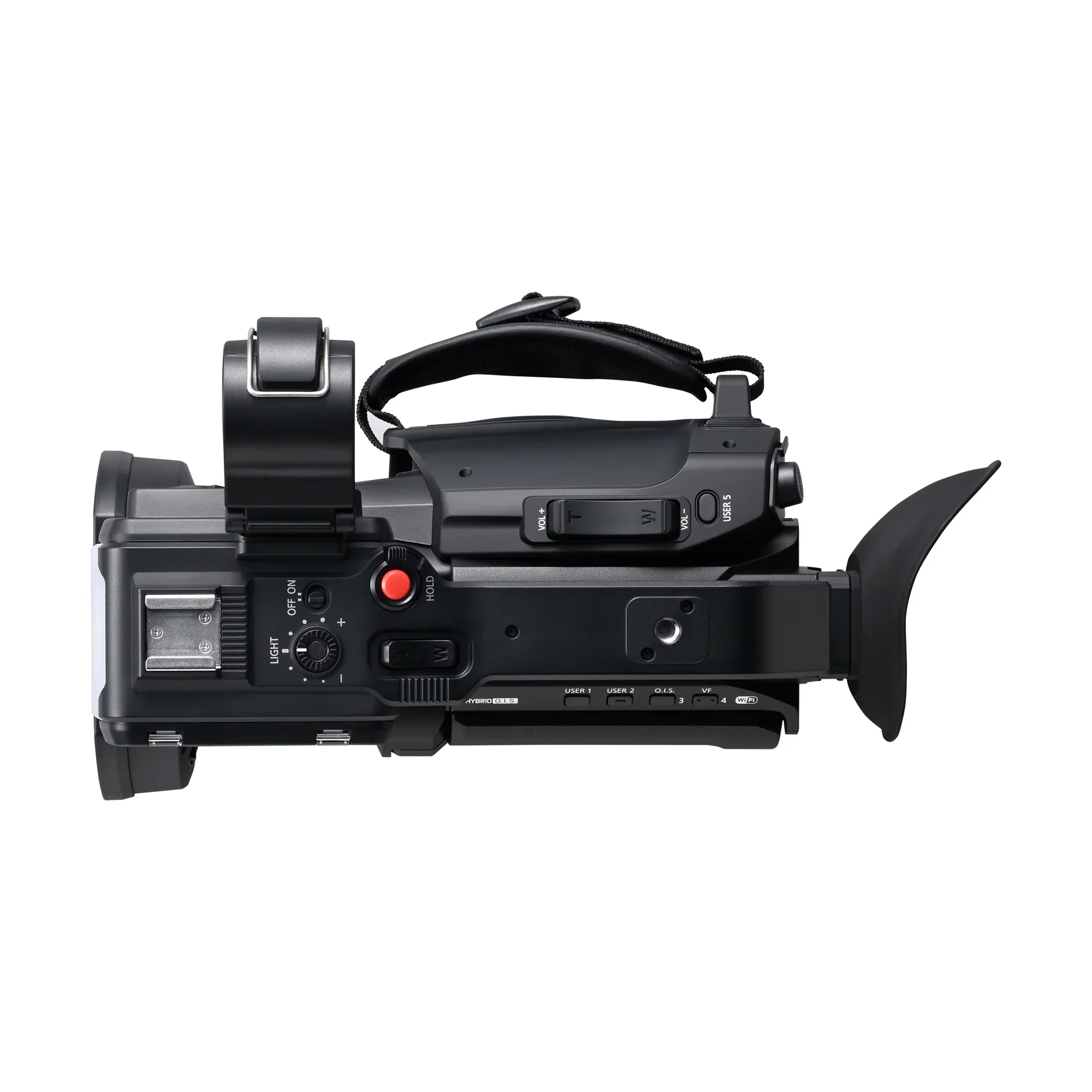 239-panasonic-4k-pro-camcorder-w-24x-optical-zoom-livestream-and-led-video-light-x2100-3.webp Panasonic 4K Pro Camcorder w/ 24X Optical Zoom, Livestream and LED Video Light - X2100