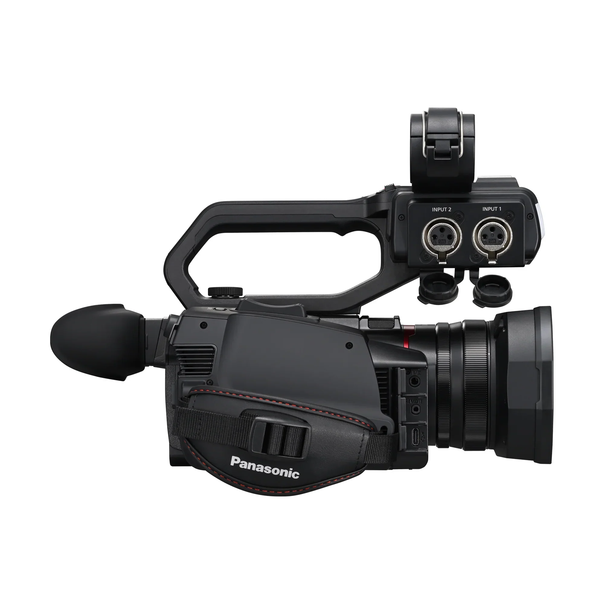 239-panasonic-4k-pro-camcorder-w-24x-optical-zoom-livestream-and-led-video-light-x2100-4.webp Panasonic 4K Pro Camcorder w/ 24X Optical Zoom, Livestream and LED Video Light - X2100