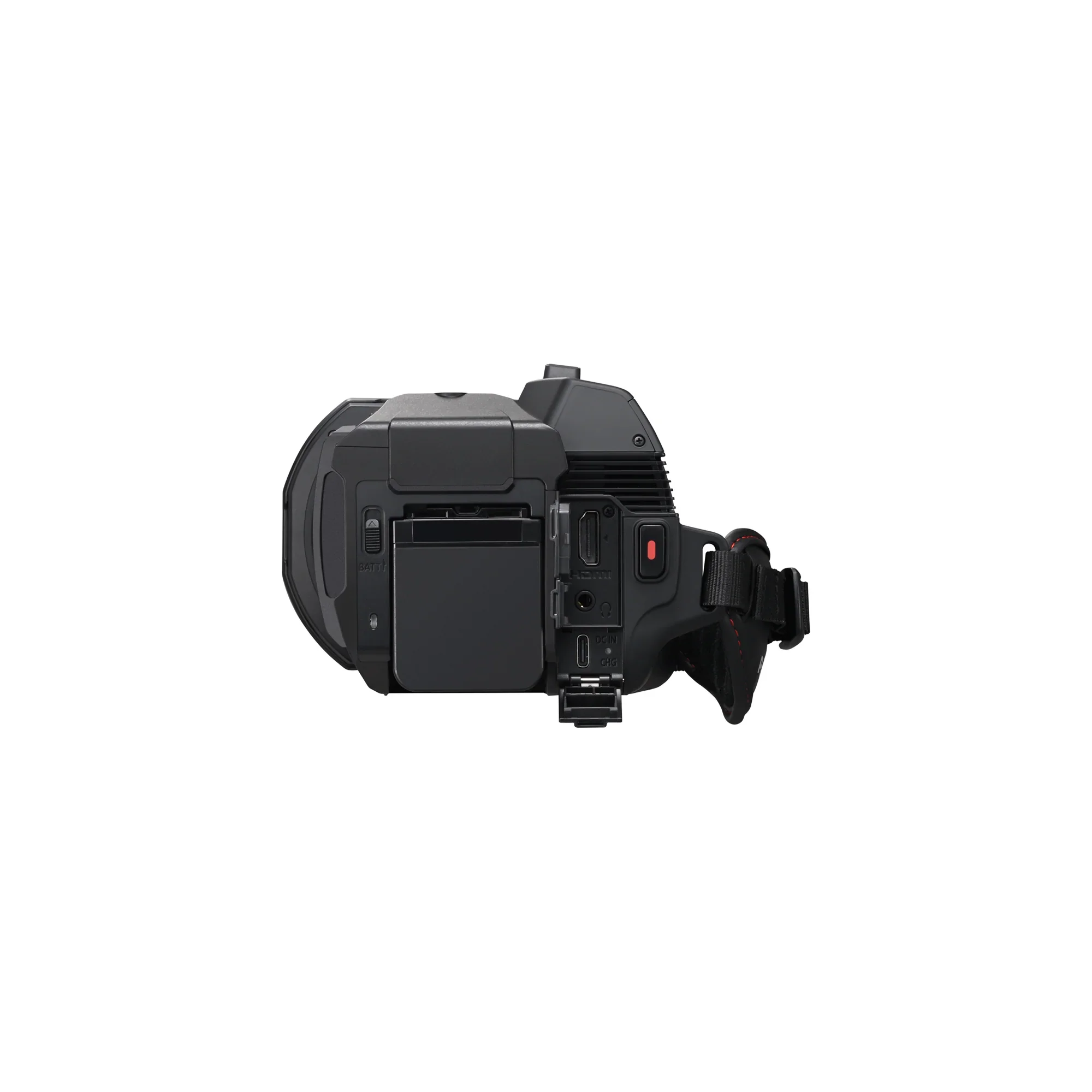 Panasonic 4K Camcorder with 24X Optical Zoom - X1200