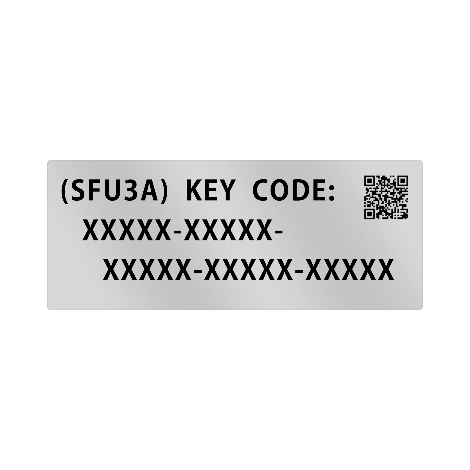 LUMIX Software Key for ARRI LogC3 DMW-SFU3A