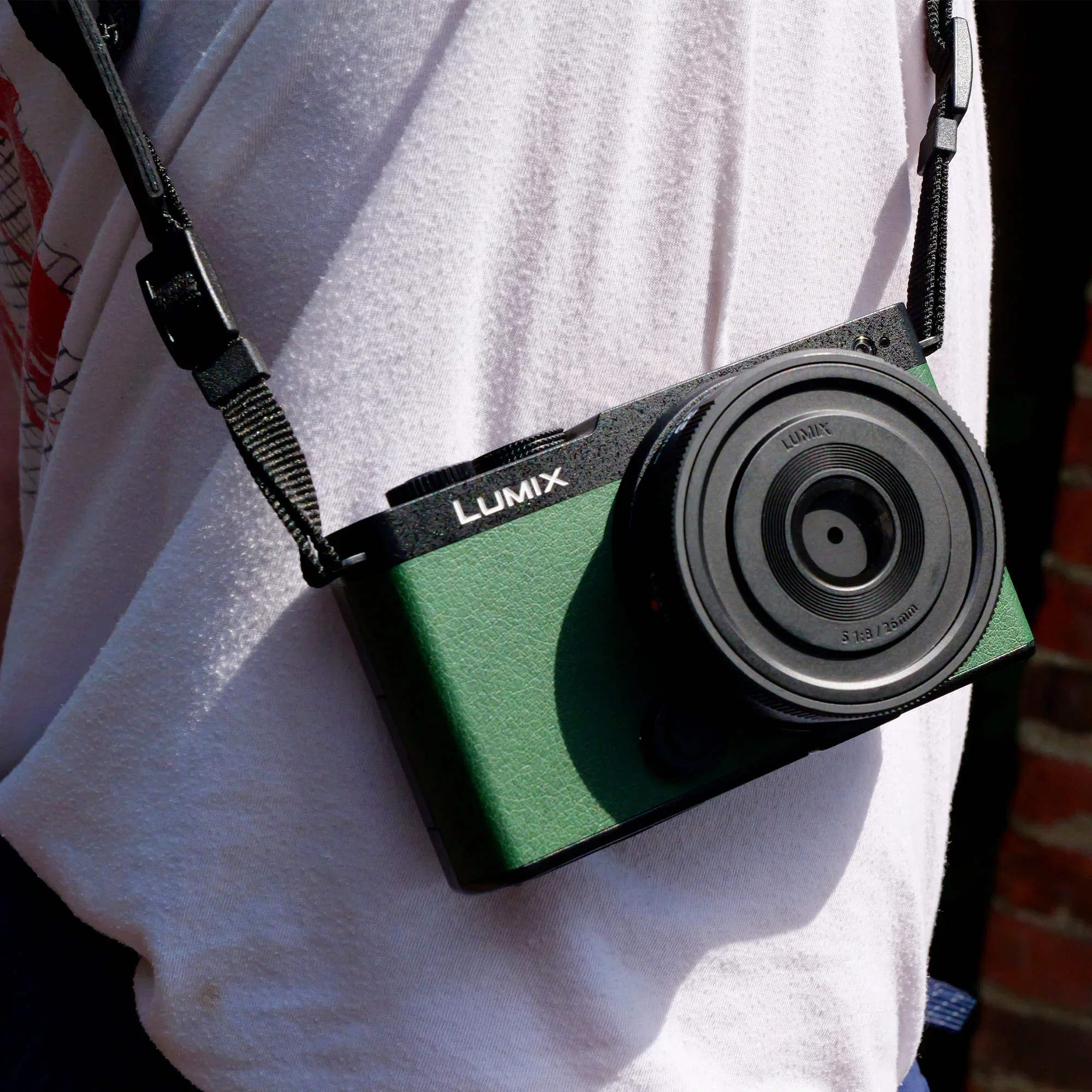 LUMIX Shoulder Strap for LUMIX S9 Camera