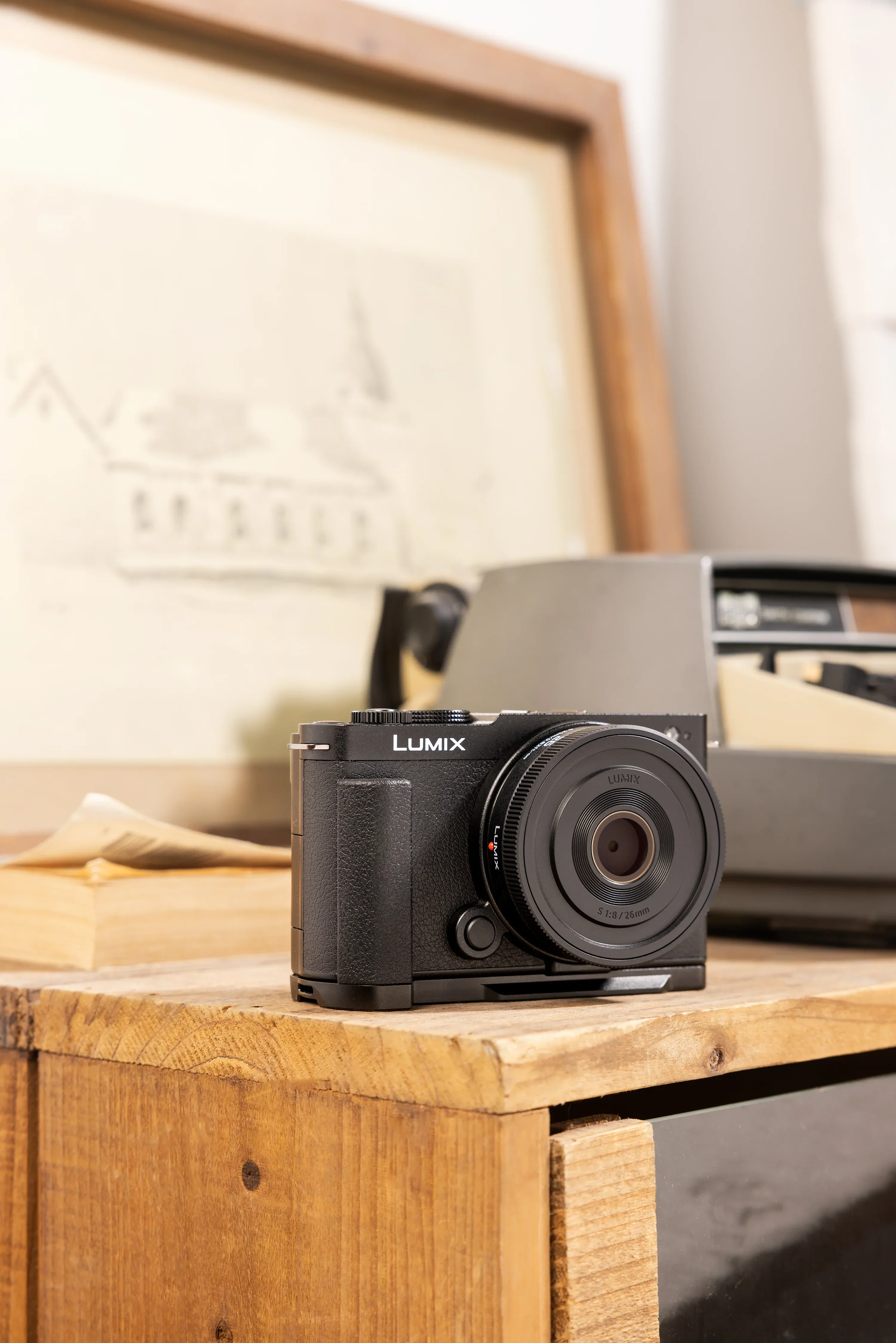 SmallRig® L-Shape Handle for LUMIX S9
