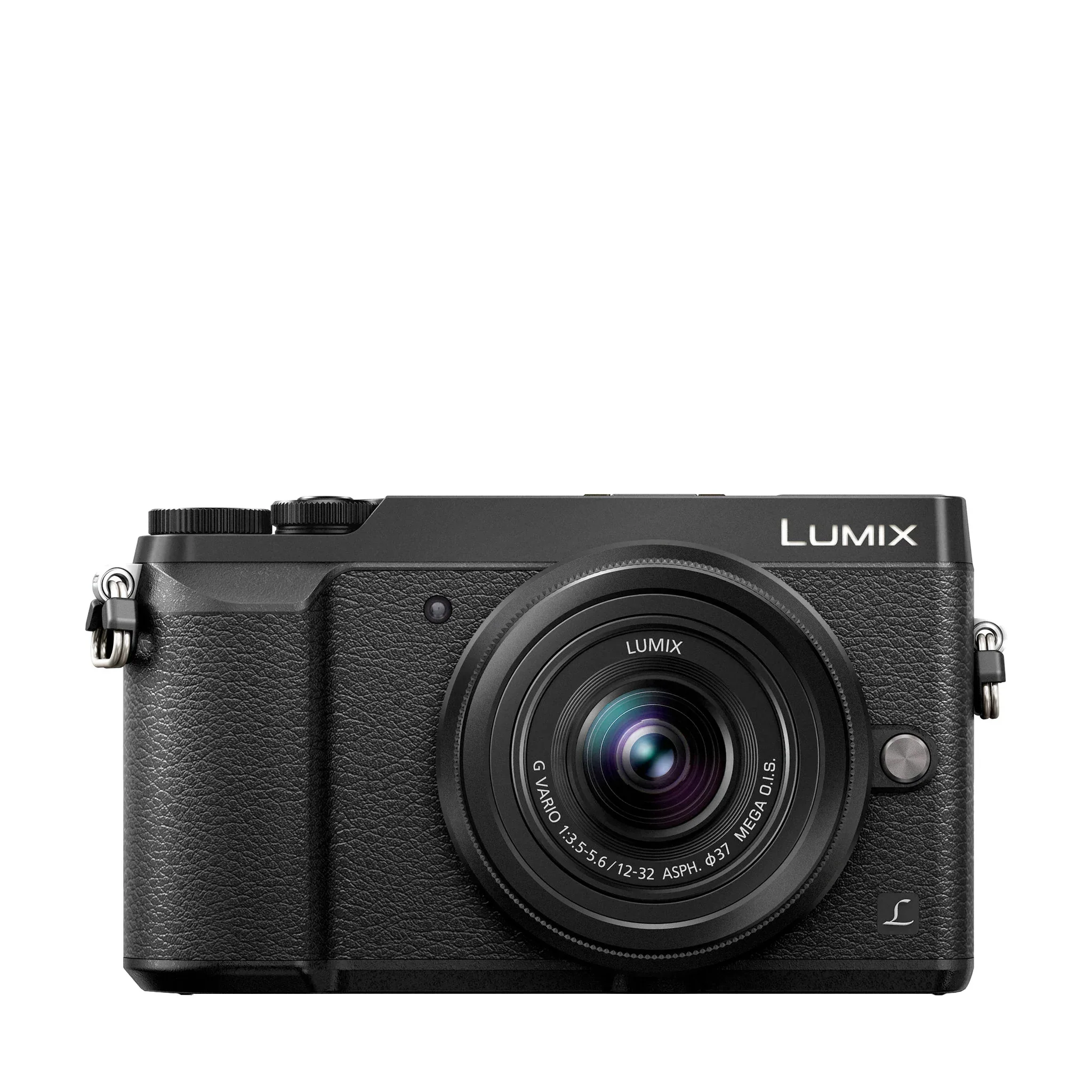 LUMIX GX85 Mirrorless Camera + 12-32mm F3.5-5.6 Lens