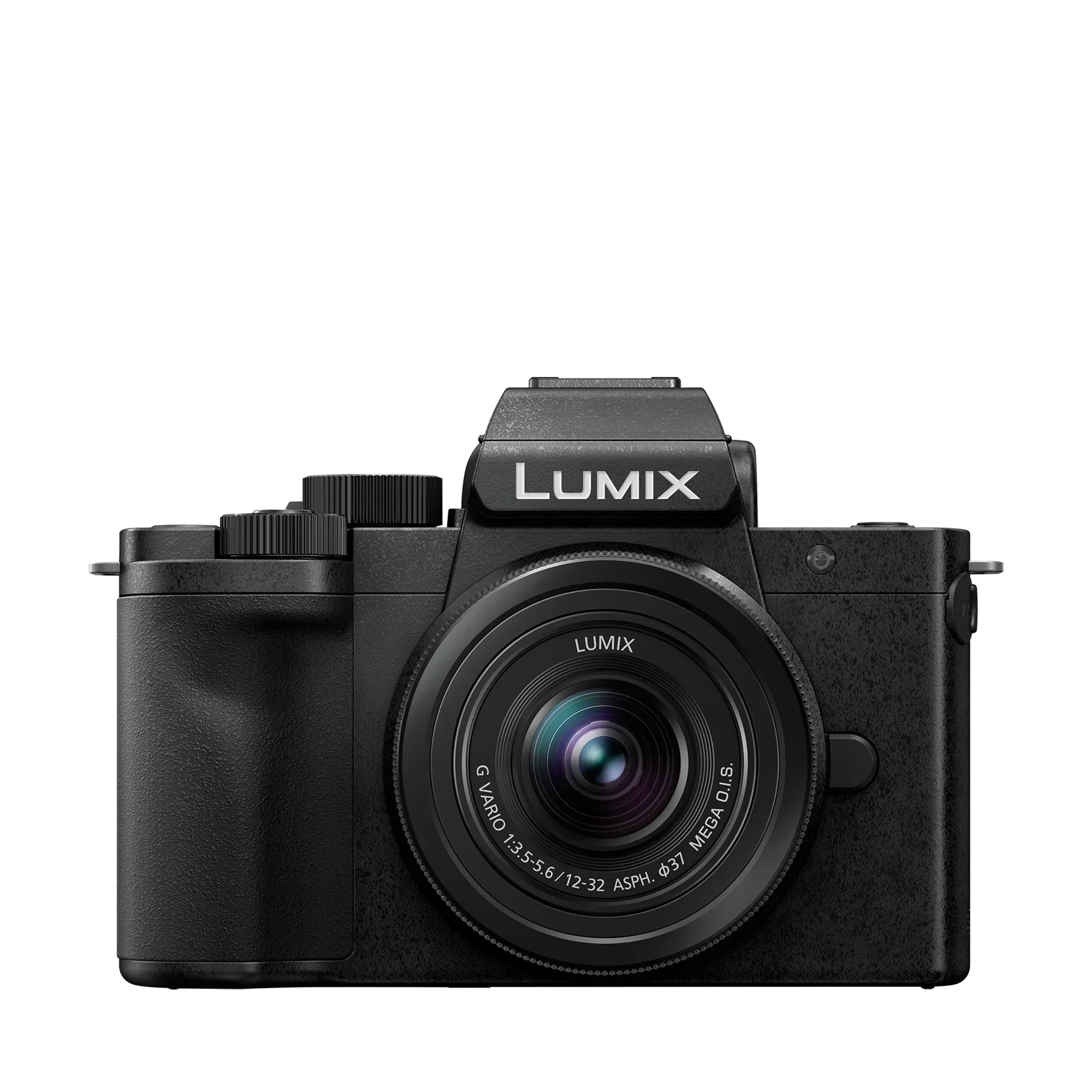 LUMIX G100D Mirrorless Camera + 12-32mm F3.5-5.6 Lens