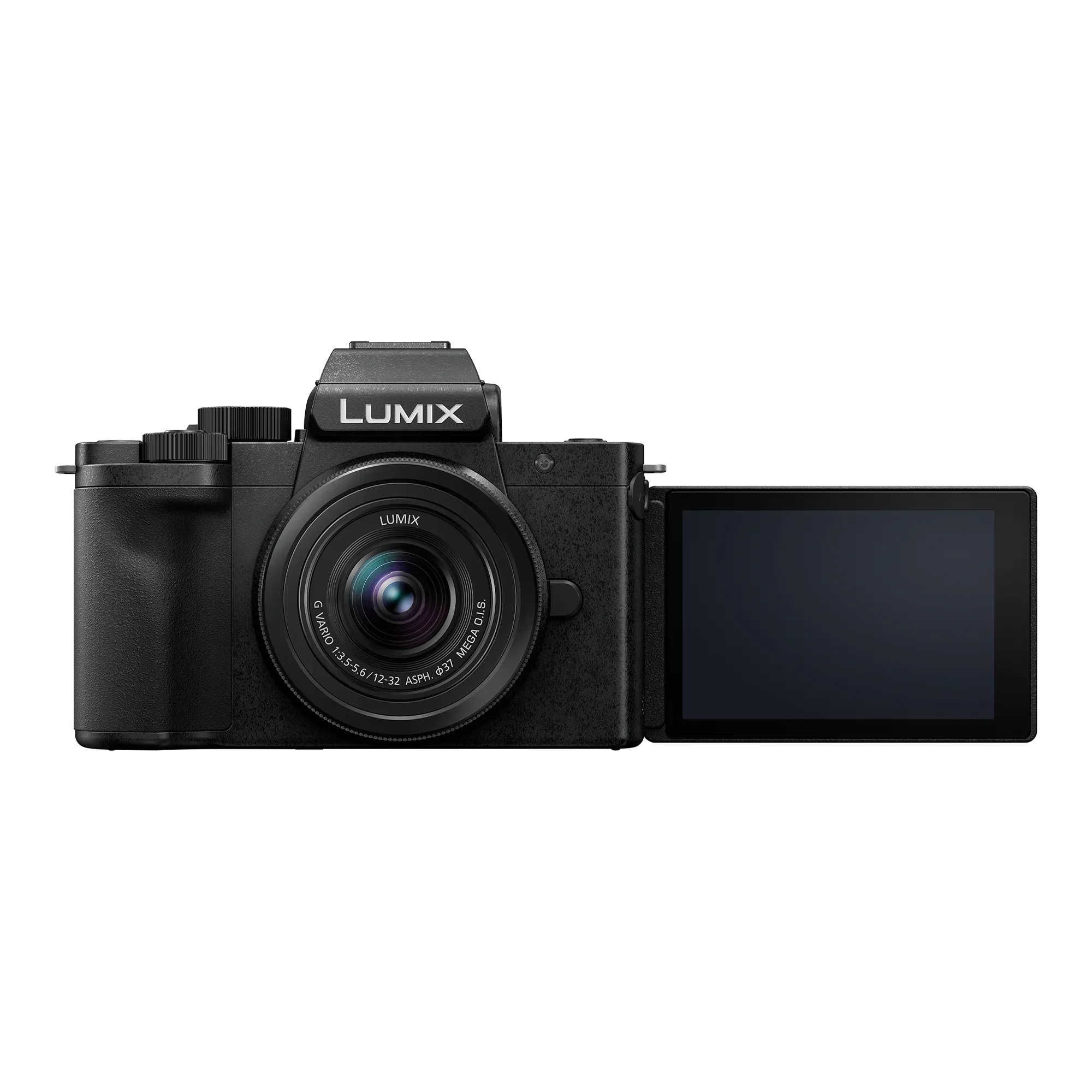 LUMIX G100D Mirrorless Camera + 12-32mm F3.5-5.6 Lens