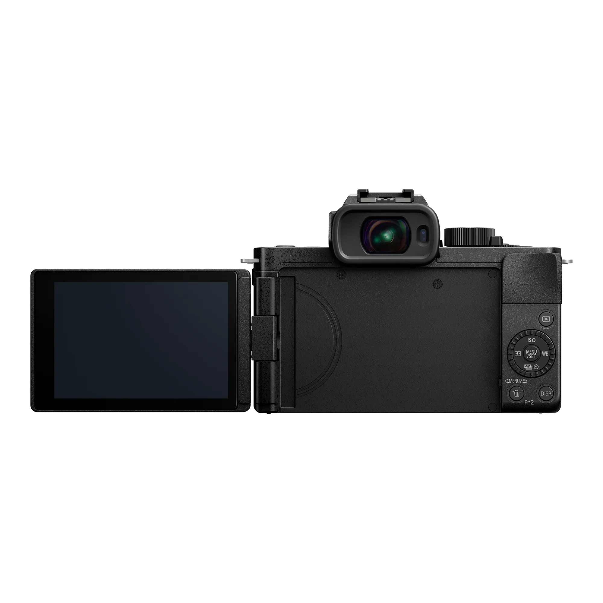 LUMIX G100D Mirrorless Camera + 12-32mm F3.5-5.6 Lens