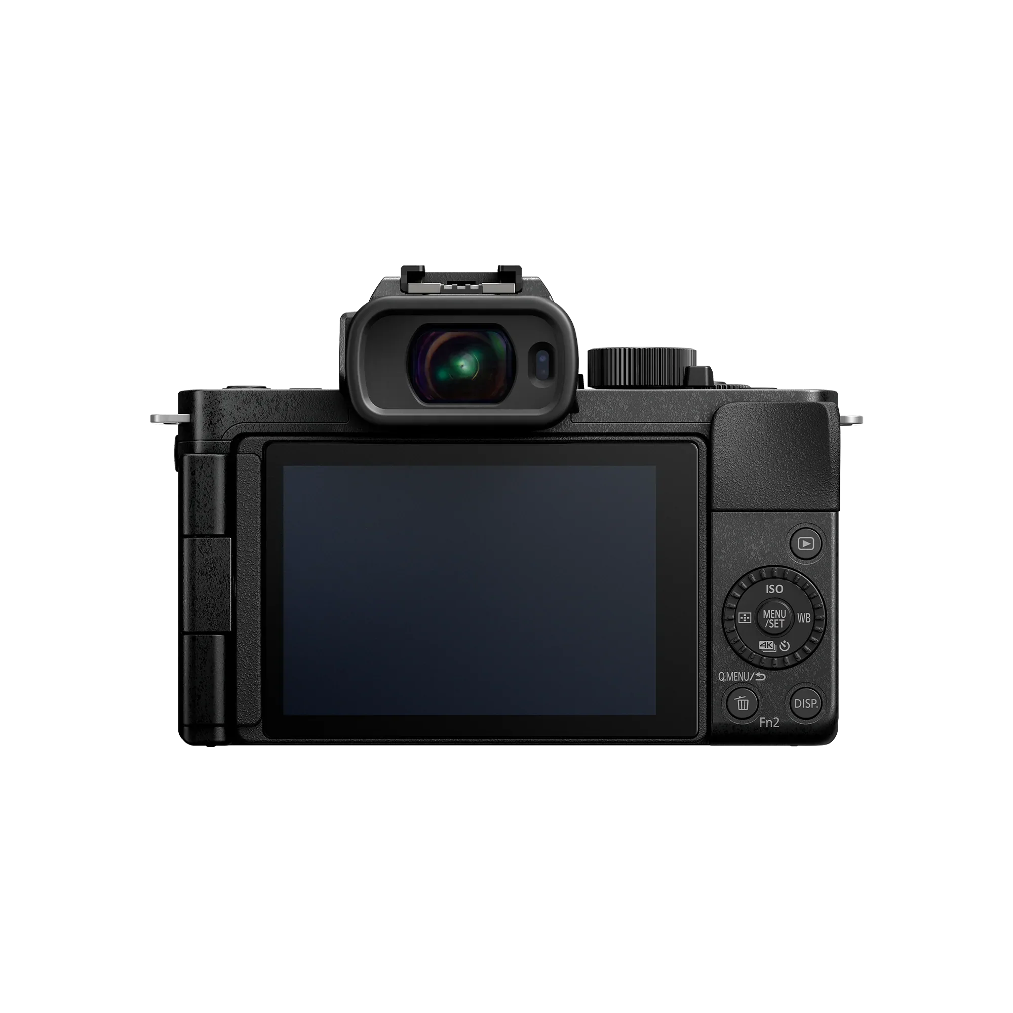 LUMIX G100D Mirrorless Camera + 12-32mm F3.5-5.6 Lens