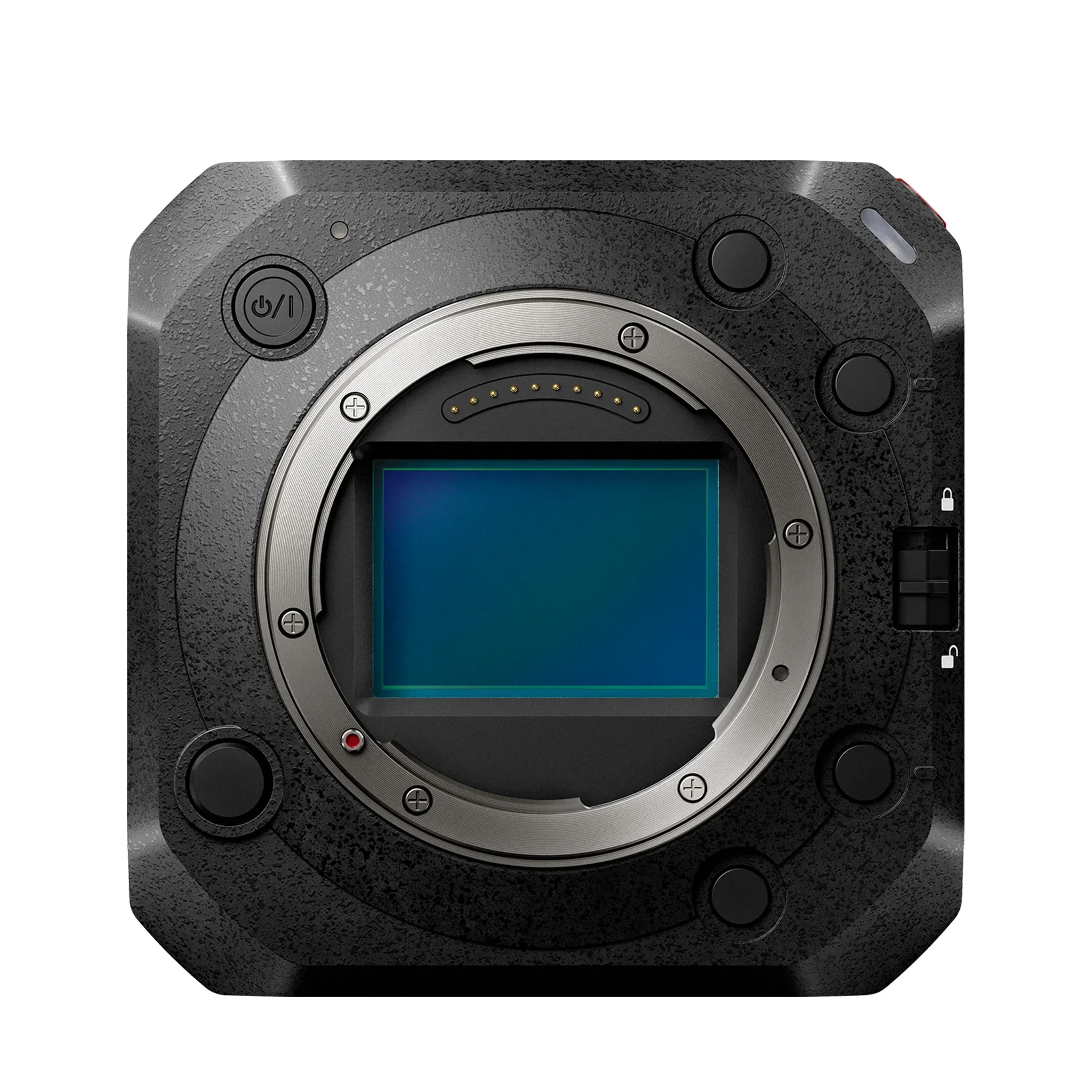 LUMIX Box Camera 24.2MP Full-Frame MOS Sensor