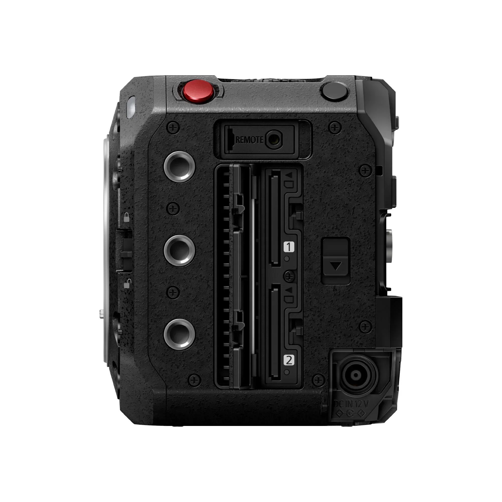 LUMIX Box Camera 24.2MP Full-Frame MOS Sensor