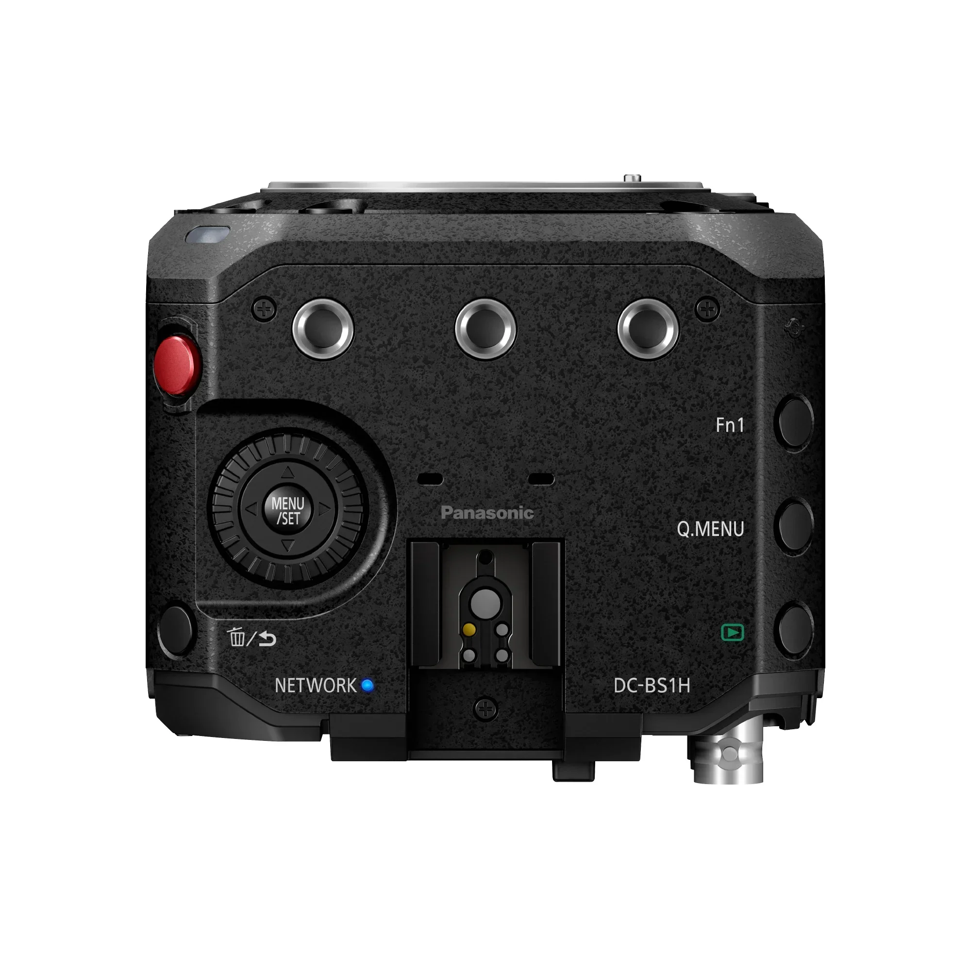 LUMIX Box Camera 24.2MP Full-Frame MOS Sensor