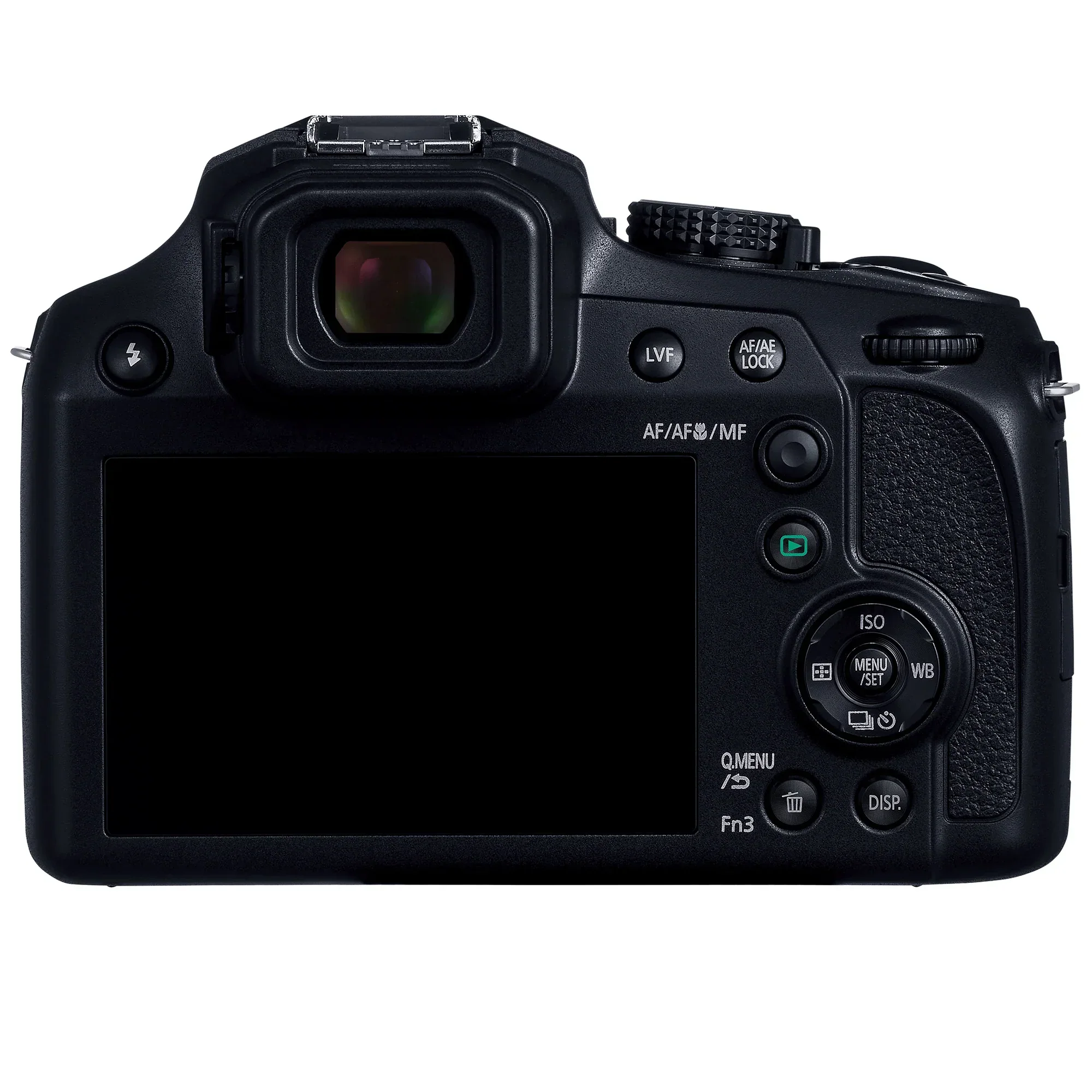 LUMIX FZ80D Compact Camera + 20-1200mm Zoom Lens