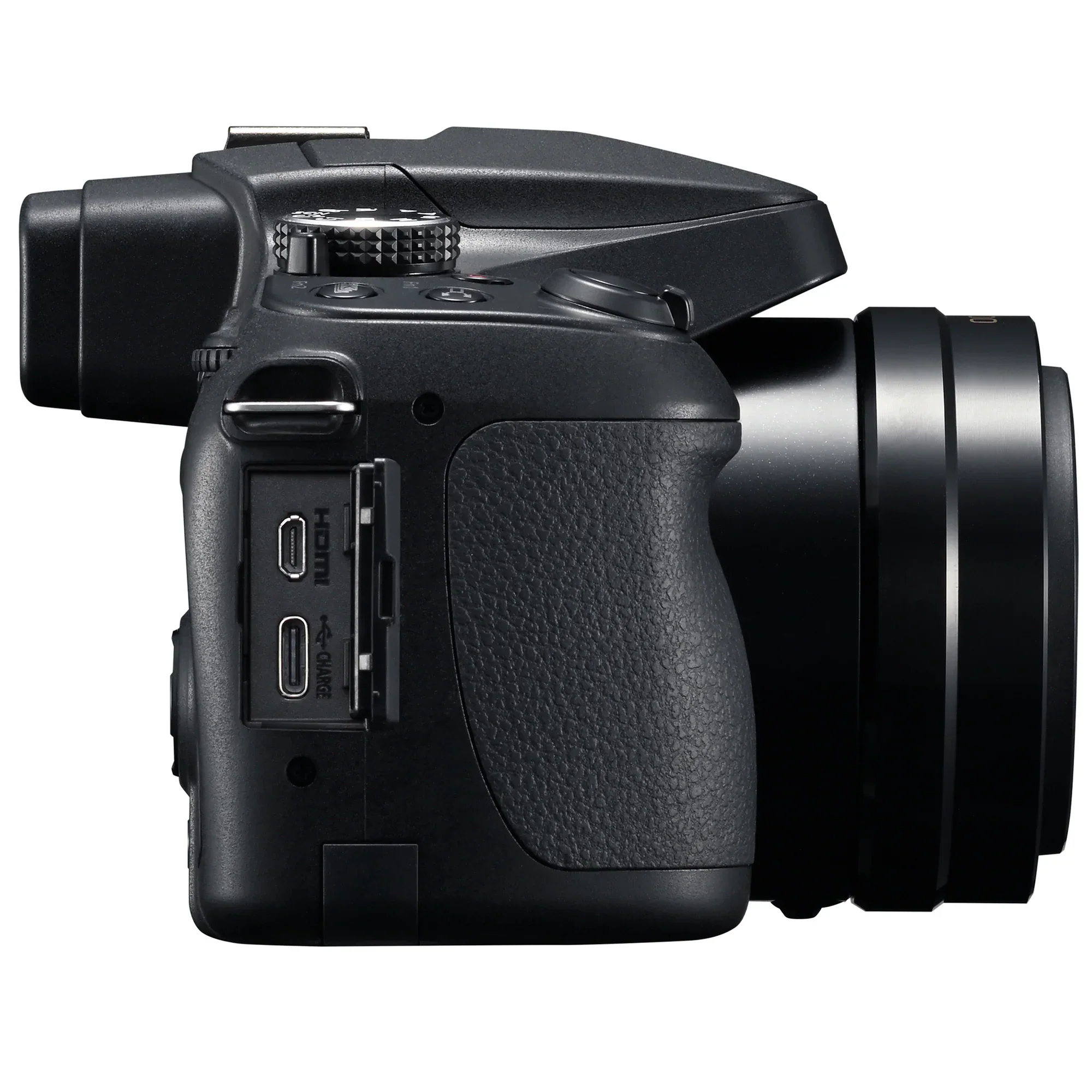 LUMIX FZ80D Compact Camera + 20-1200mm Zoom Lens