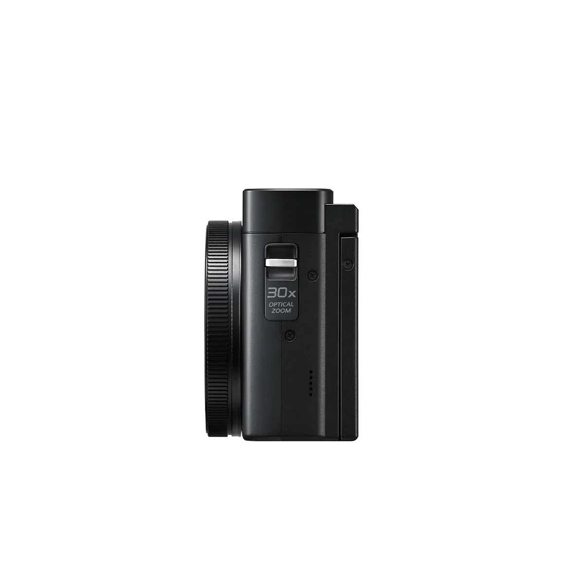 LUMIX ZS99 Pocket-sized Travel and Lifestyle 4K Digital Camera, 30x Zoom