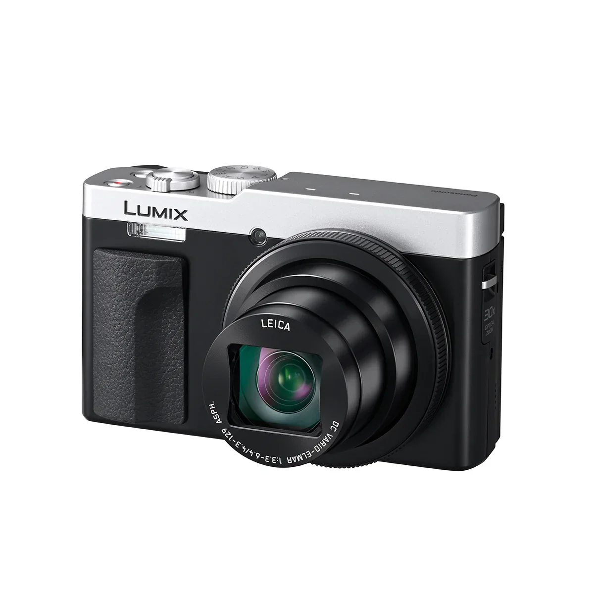 LUMIX ZS99 Pocket-sized Travel and Lifestyle 4K Digital Camera, 30x Zoom