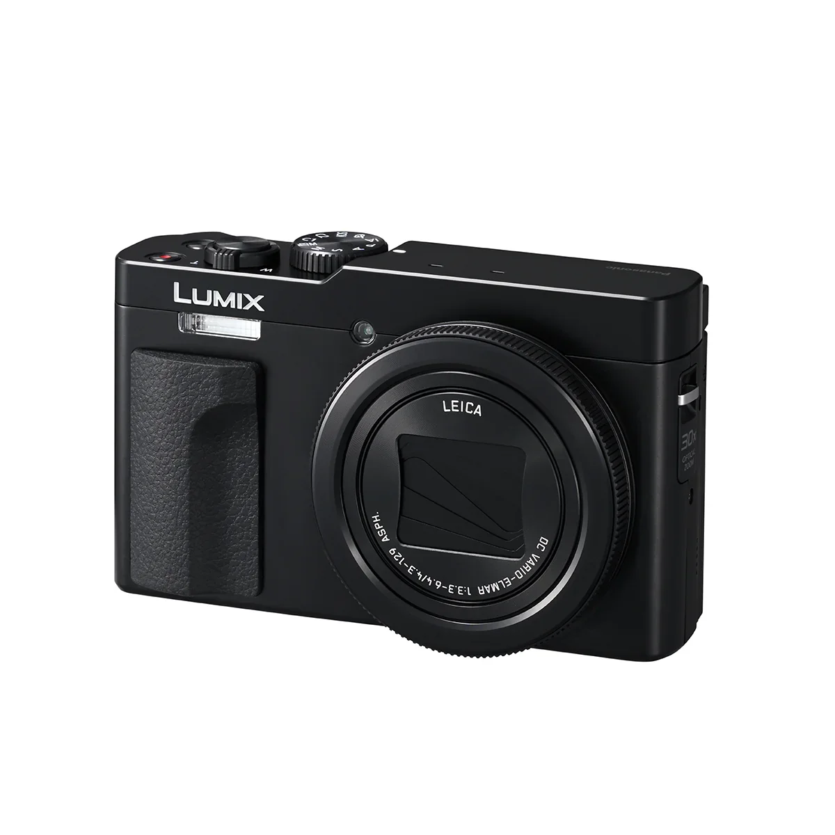LUMIX ZS99 Pocket-sized Travel and Lifestyle 4K Digital Camera, 30x Zoom