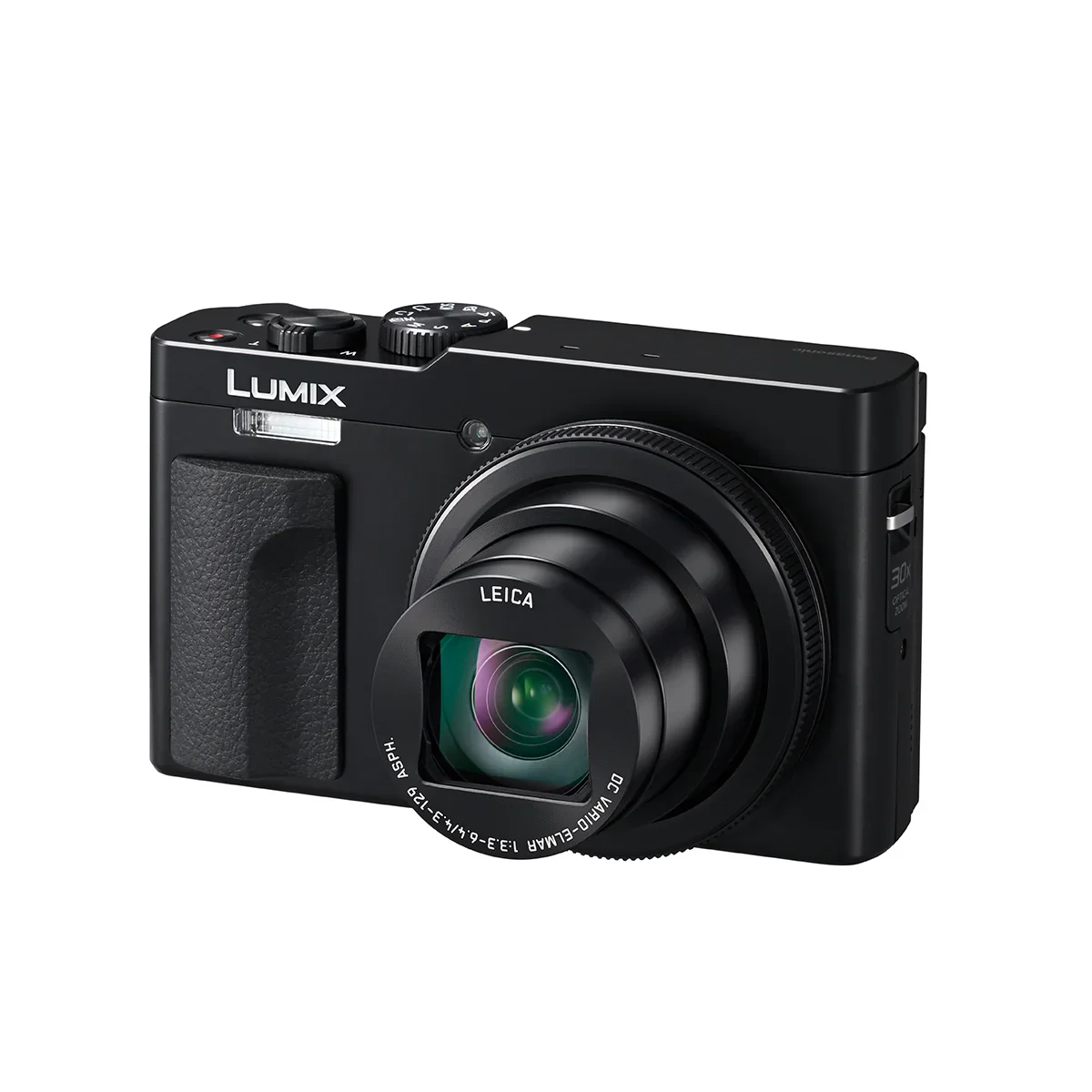 LUMIX ZS99 Pocket-sized Travel and Lifestyle 4K Digital Camera, 30x Zoom