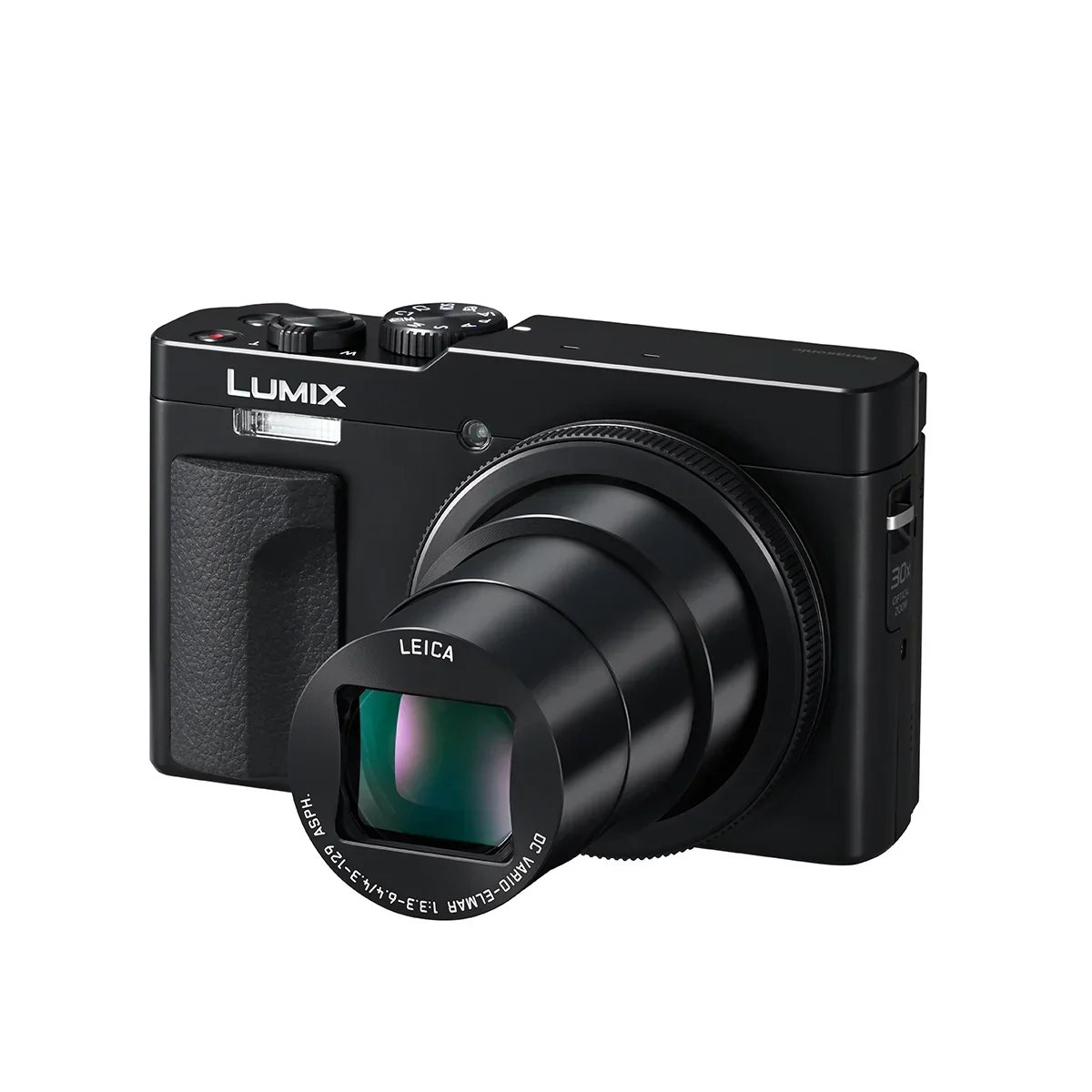 LUMIX ZS99 Pocket-sized Travel and Lifestyle 4K Digital Camera, 30x Zoom