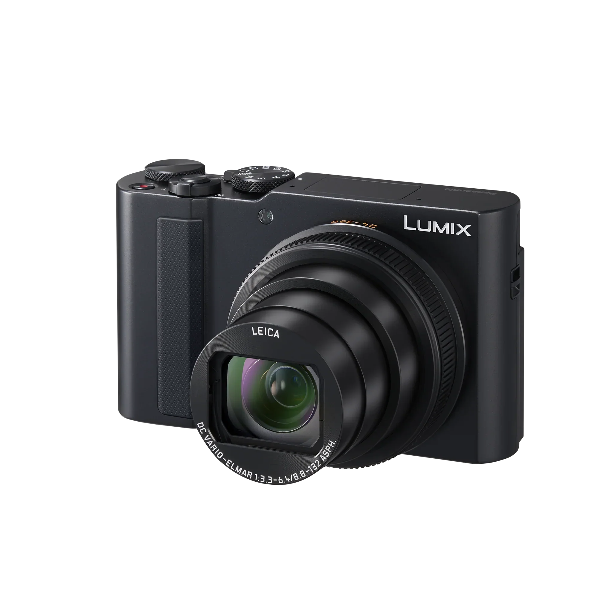 LUMIX ZS300 Compact Point & Shoot 4K Digital Camera, 15x Zoom Travel Camera