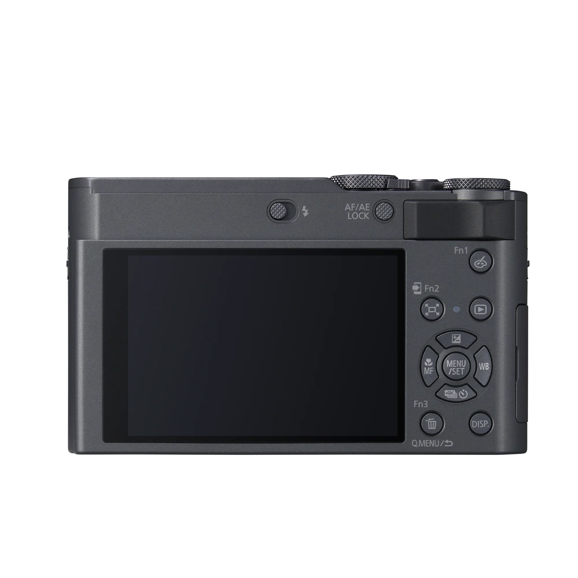 LUMIX ZS300 Compact Point & Shoot 4K Digital Camera, 15x Zoom Travel Camera