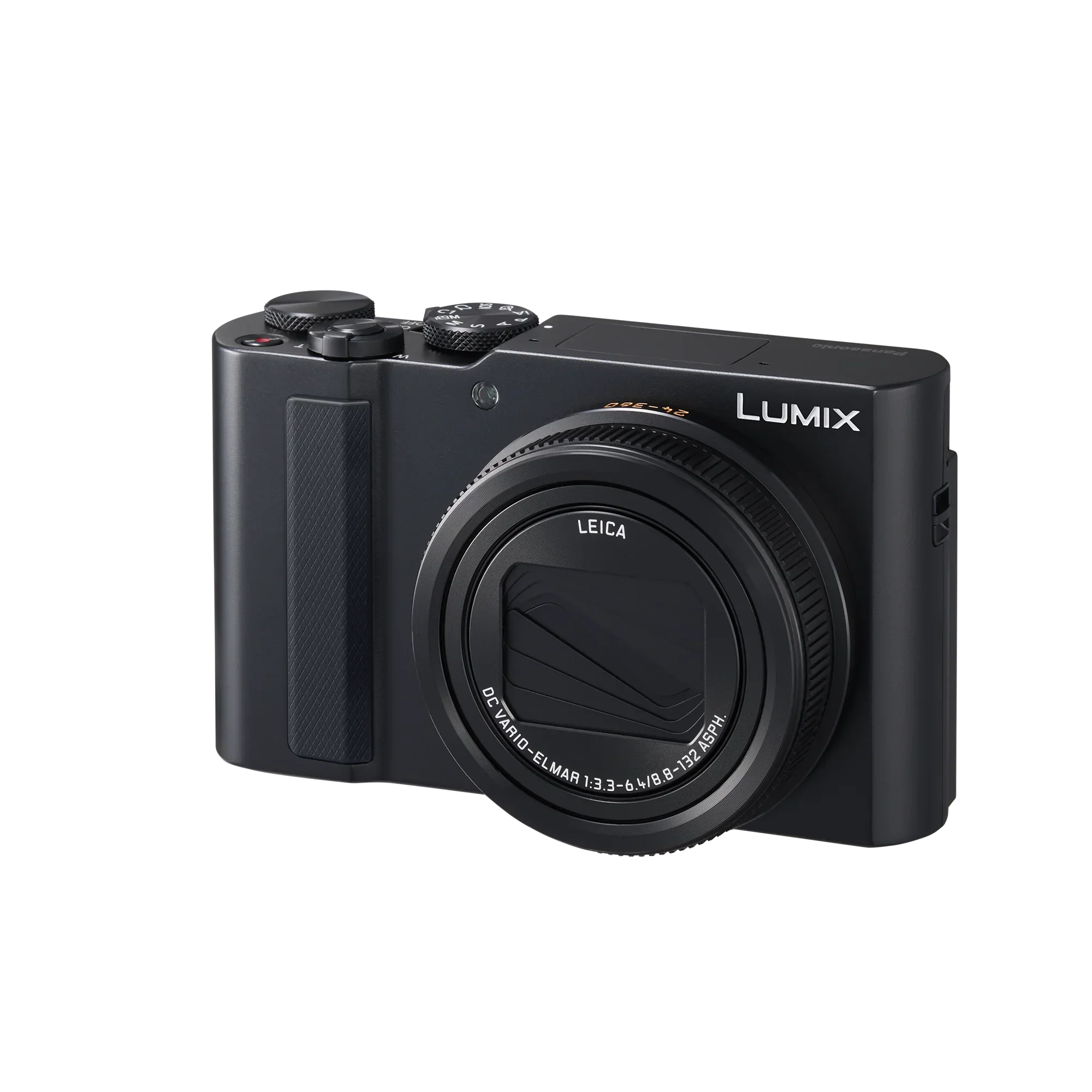 LUMIX ZS300 Compact Point & Shoot 4K Digital Camera, 15x Zoom Travel Camera