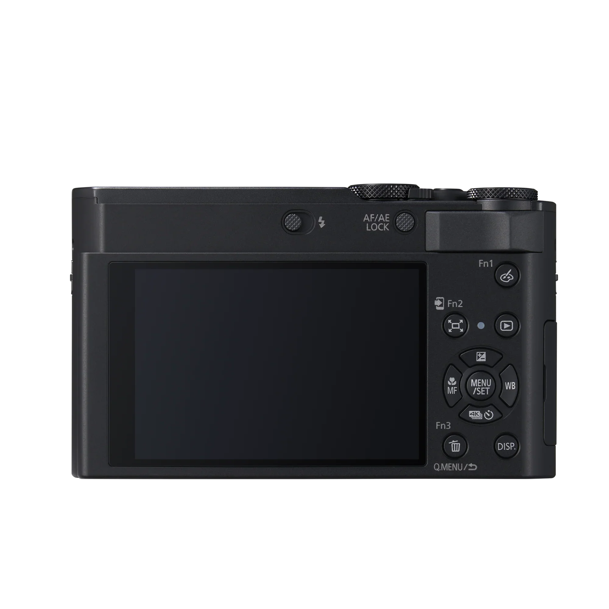 LUMIX ZS300 Compact Point & Shoot 4K Digital Camera, 15x Zoom Travel Camera