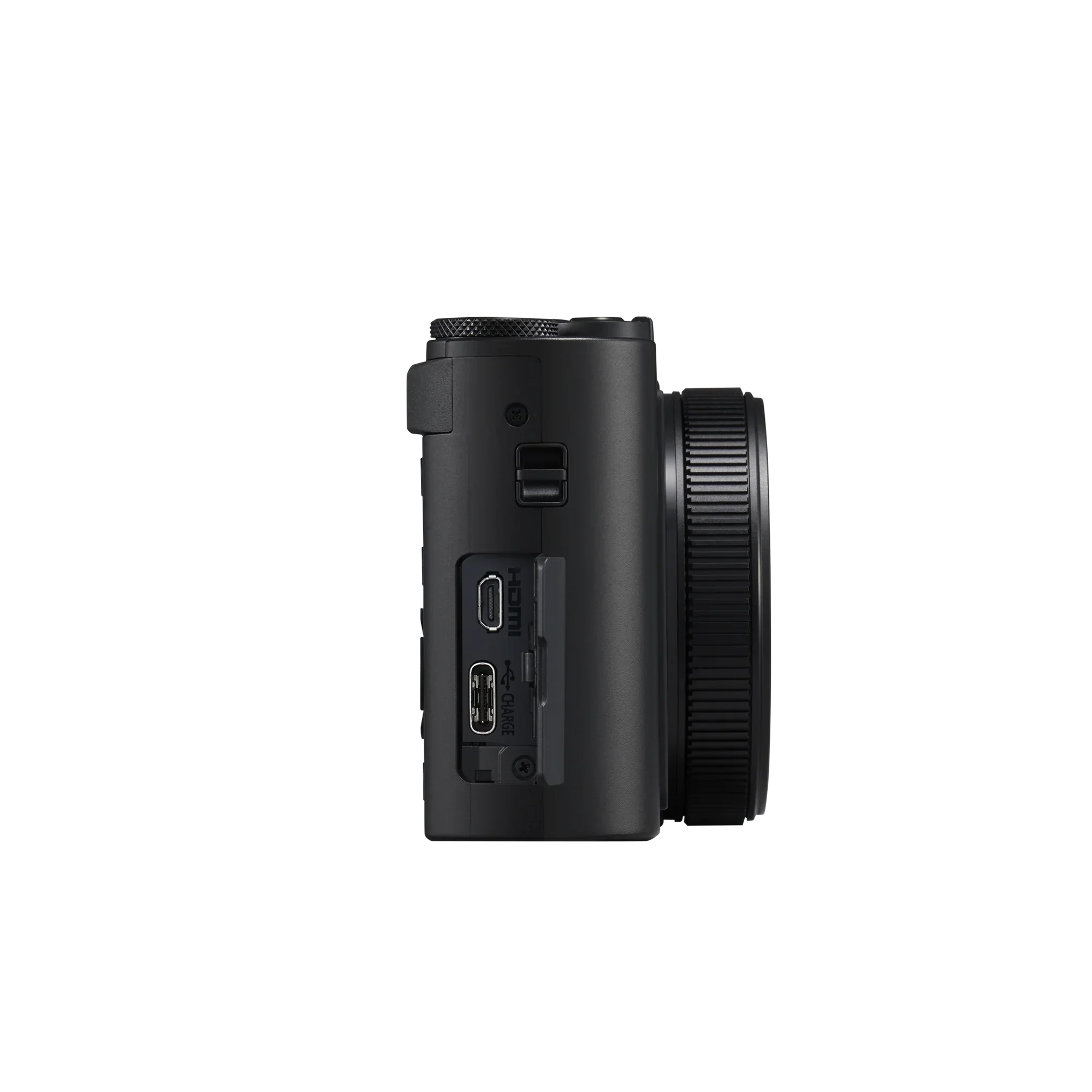 LUMIX ZS300 Compact Point & Shoot 4K Digital Camera, 15x Zoom Travel Camera