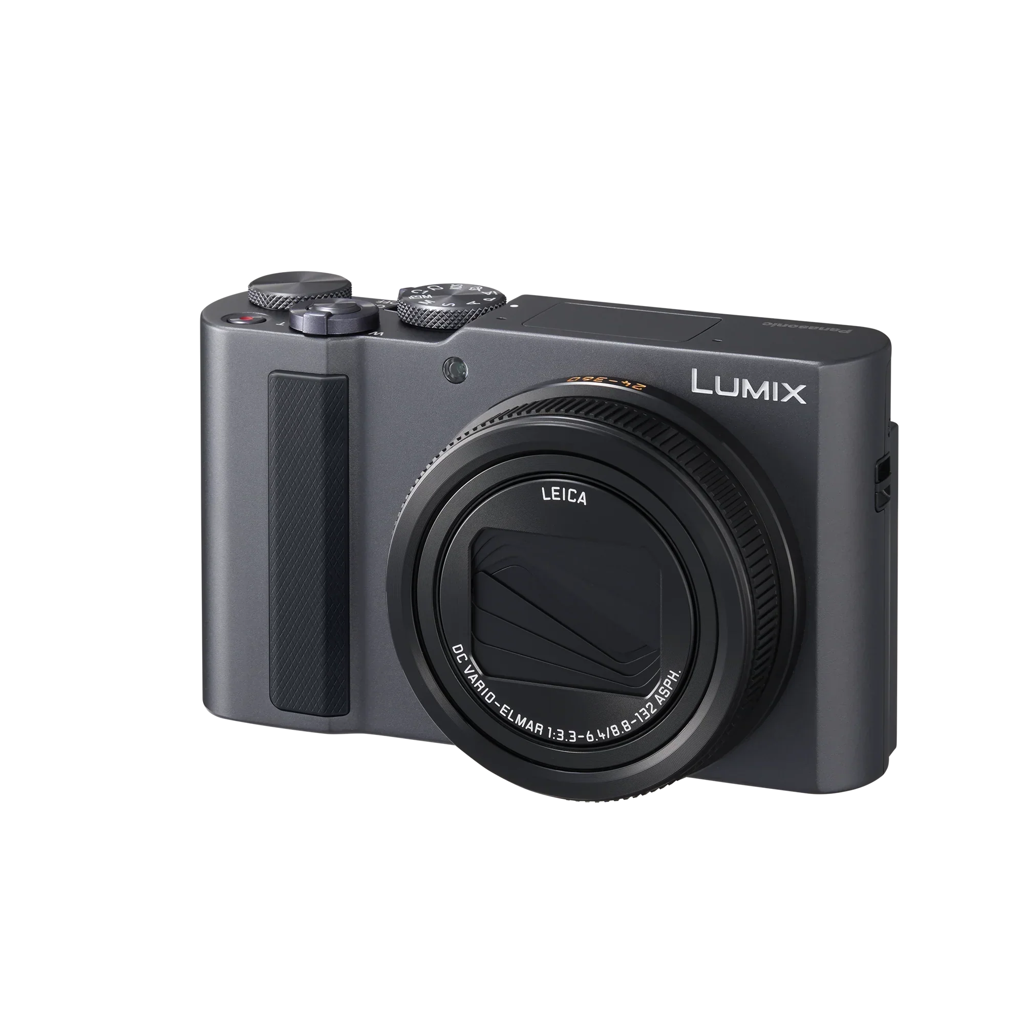 LUMIX ZS300 Compact Point & Shoot 4K Digital Camera, 15x Zoom Travel Camera