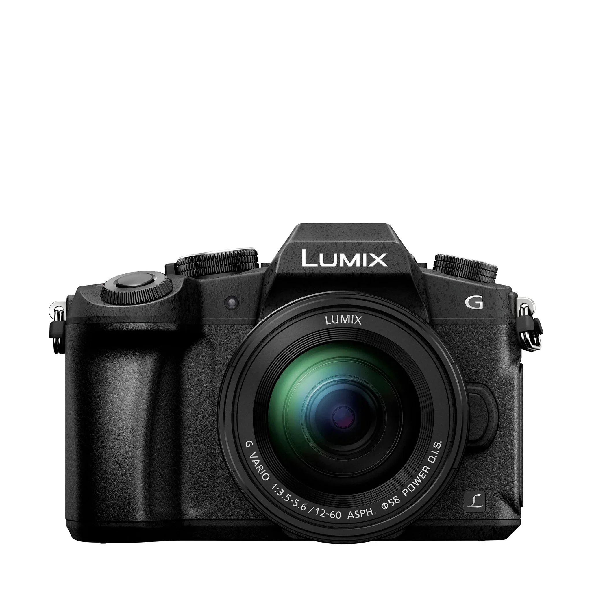 LUMIX G85 Mirrorless Camera + 12-60mm F3.5-5.6 Lens